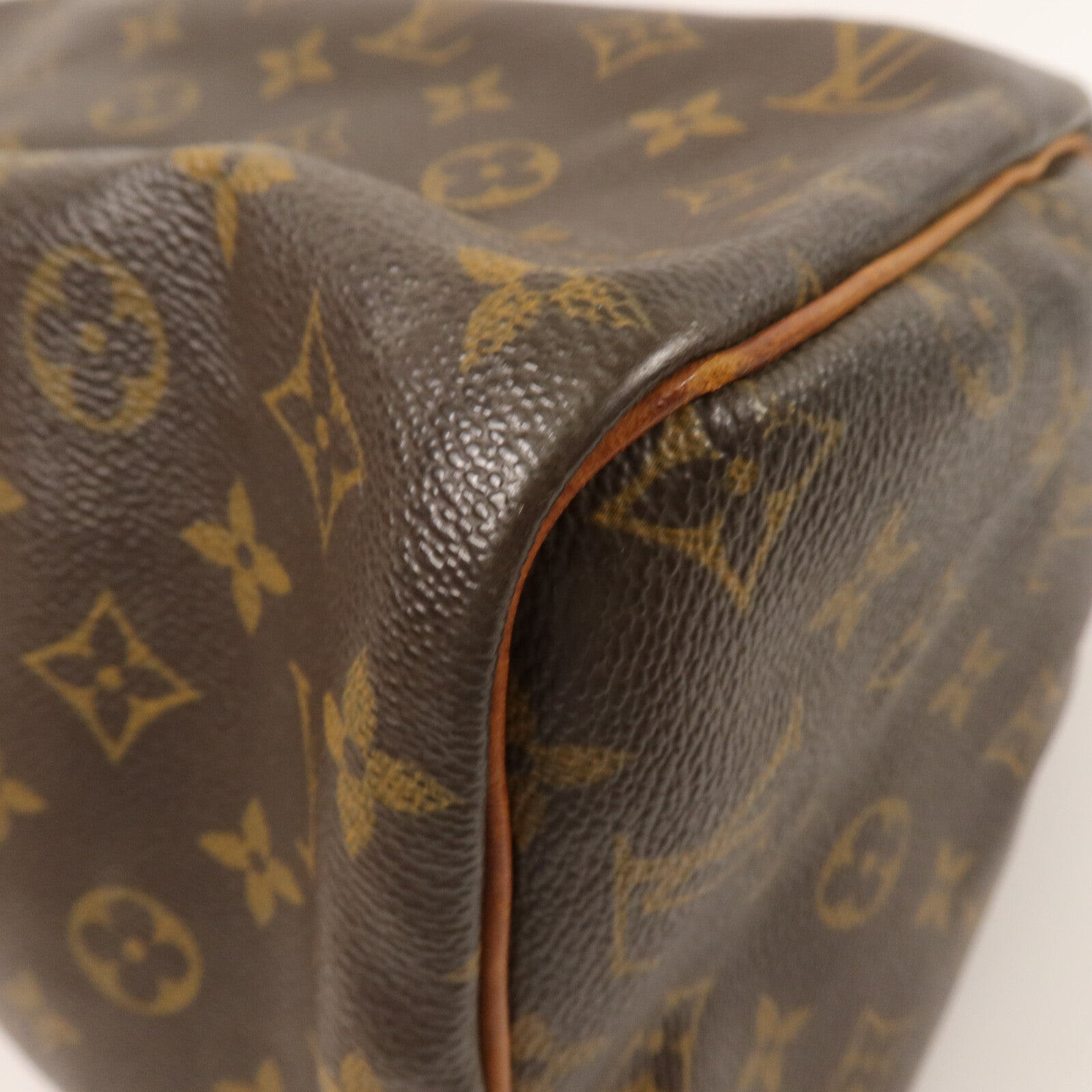 LOUIS VUITTON Monogram Speedy 30手挽袋
