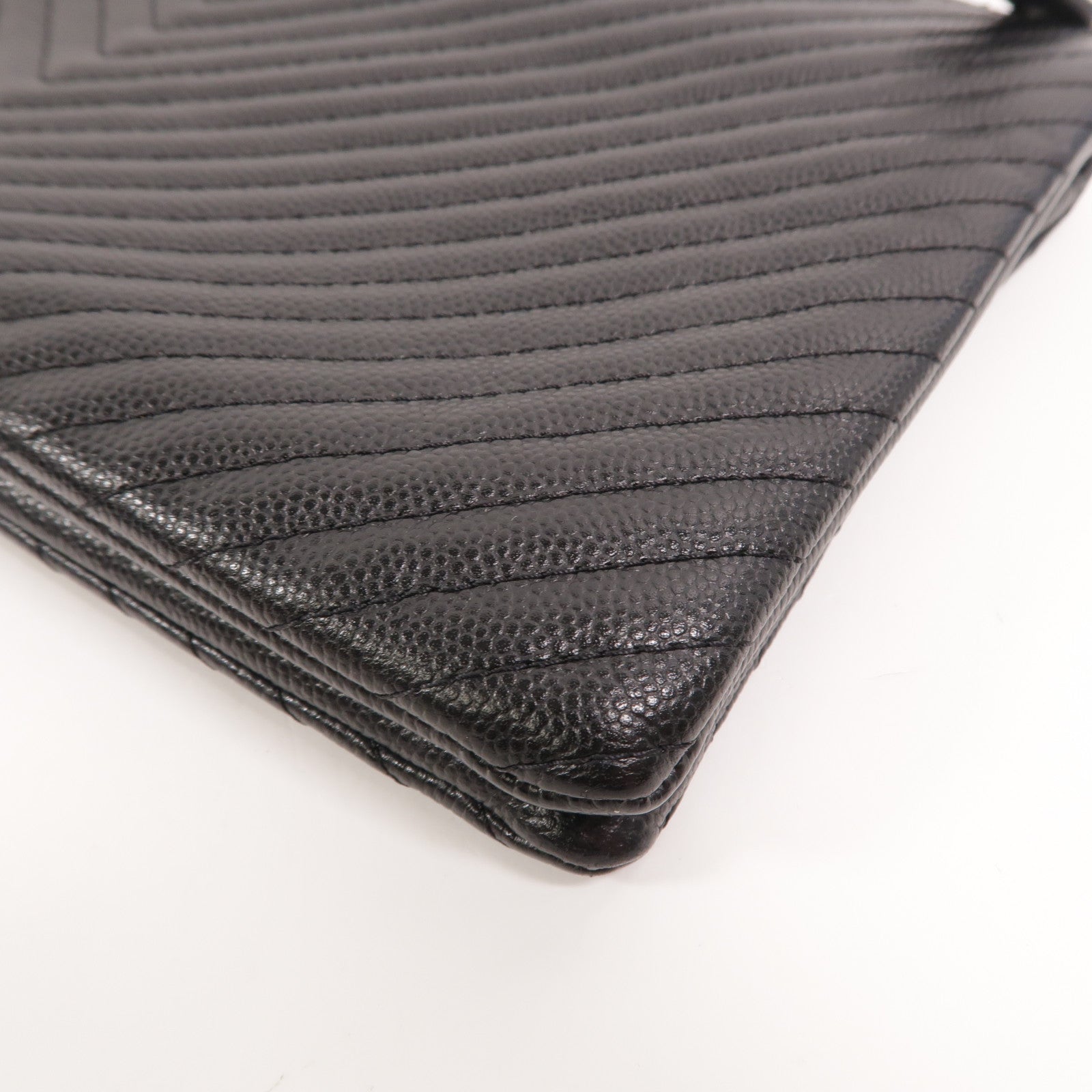 CHANEL 牛皮皮革Clutch Bag手拿包