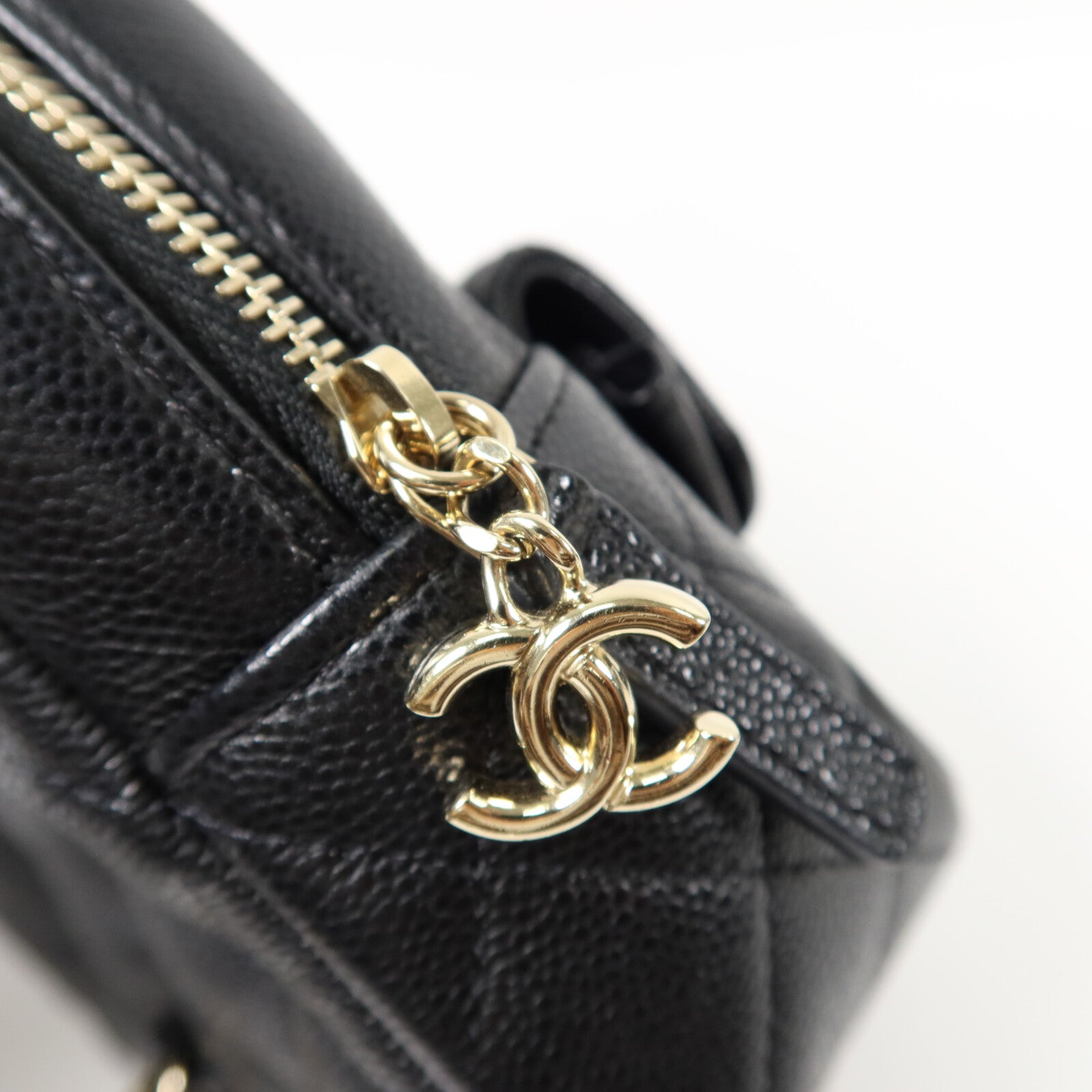 CHANEL 牛皮皮革Chanel Mini Backpack背包