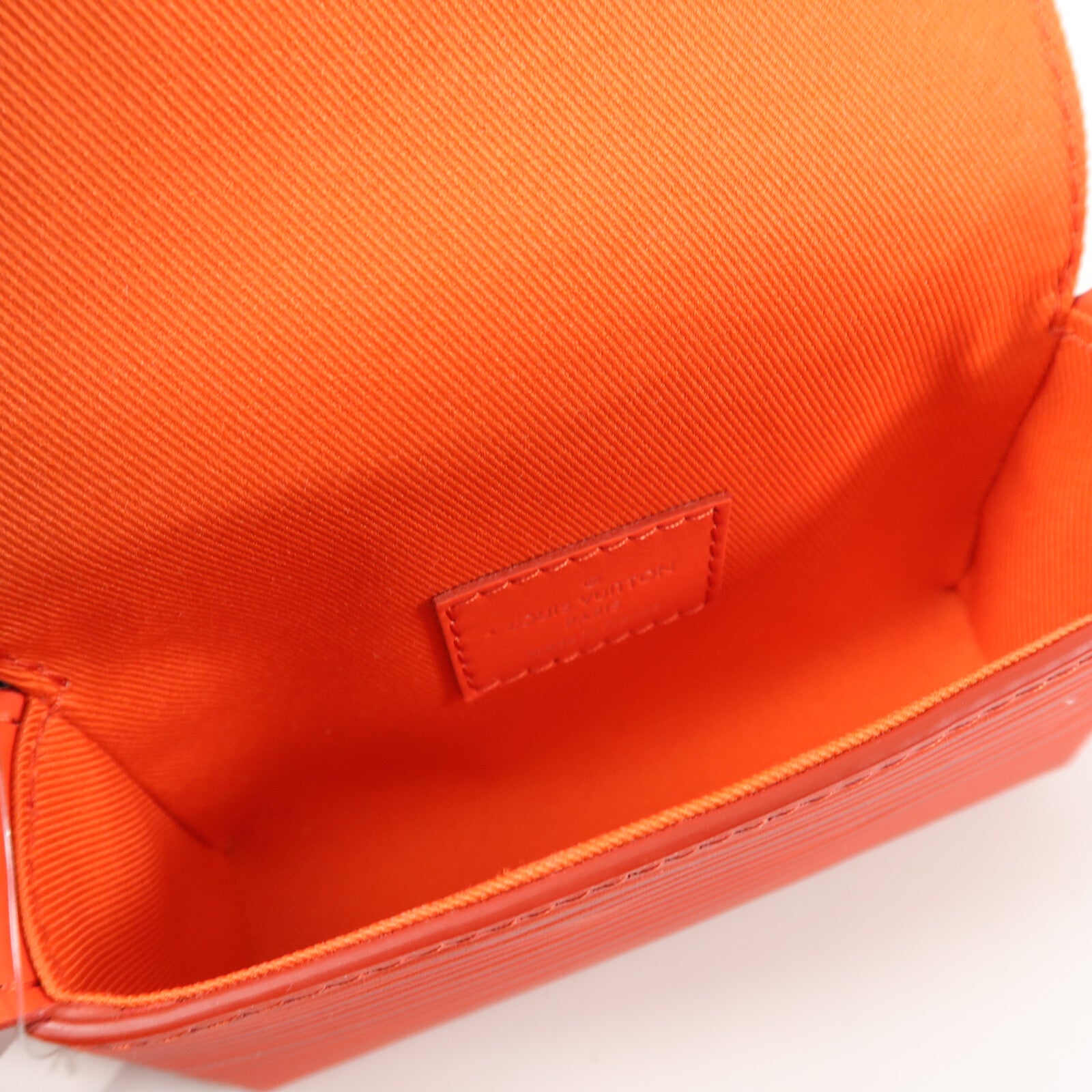 LOUIS VUITTON Epi XL Micro Steamer肩背袋