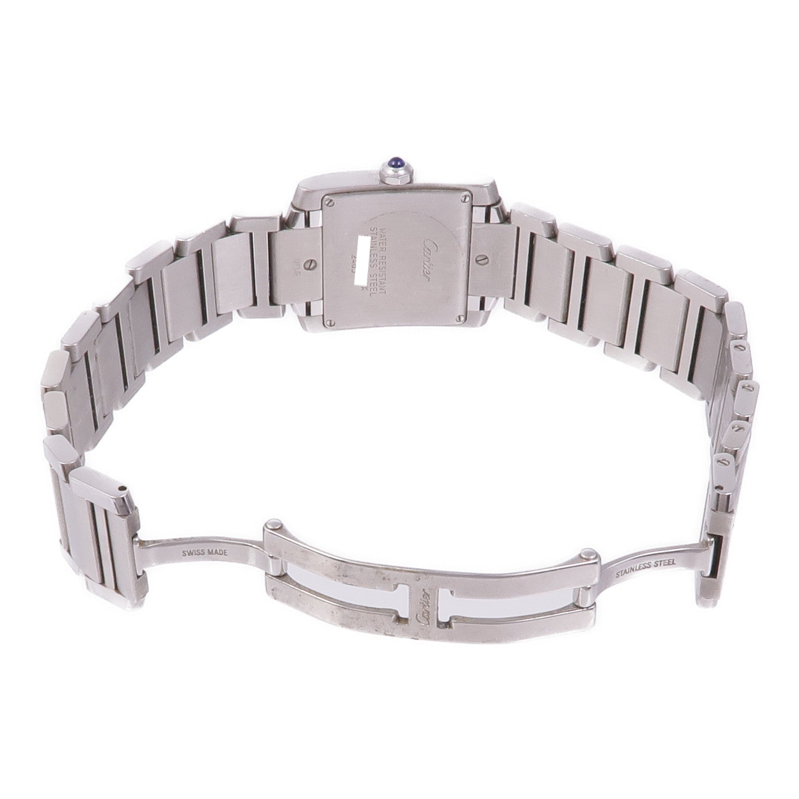 CARTIER Tank Francaise