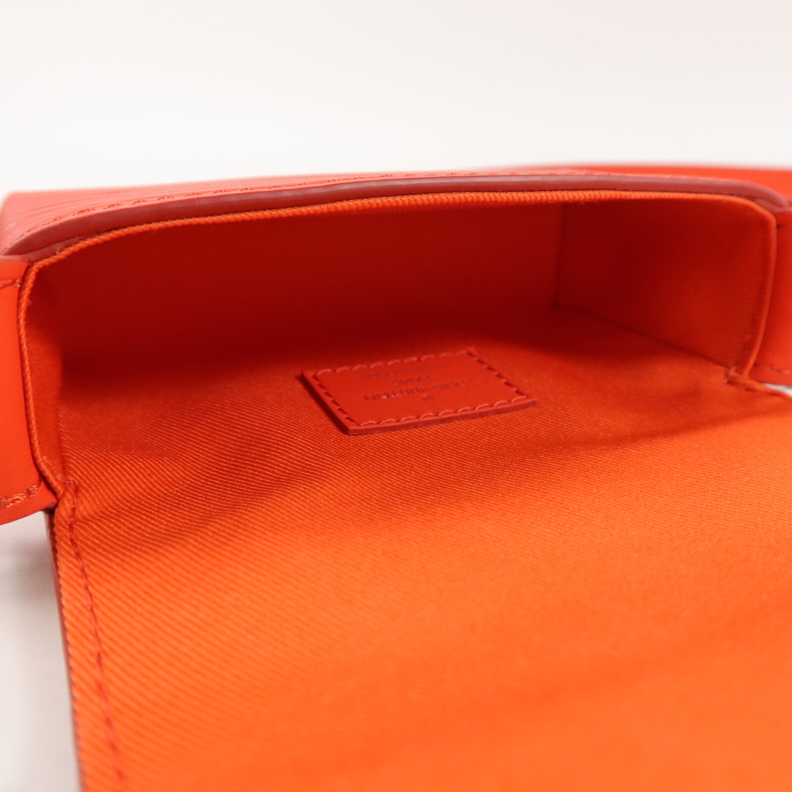 LOUIS VUITTON Epi XL Micro Steamer肩背袋
