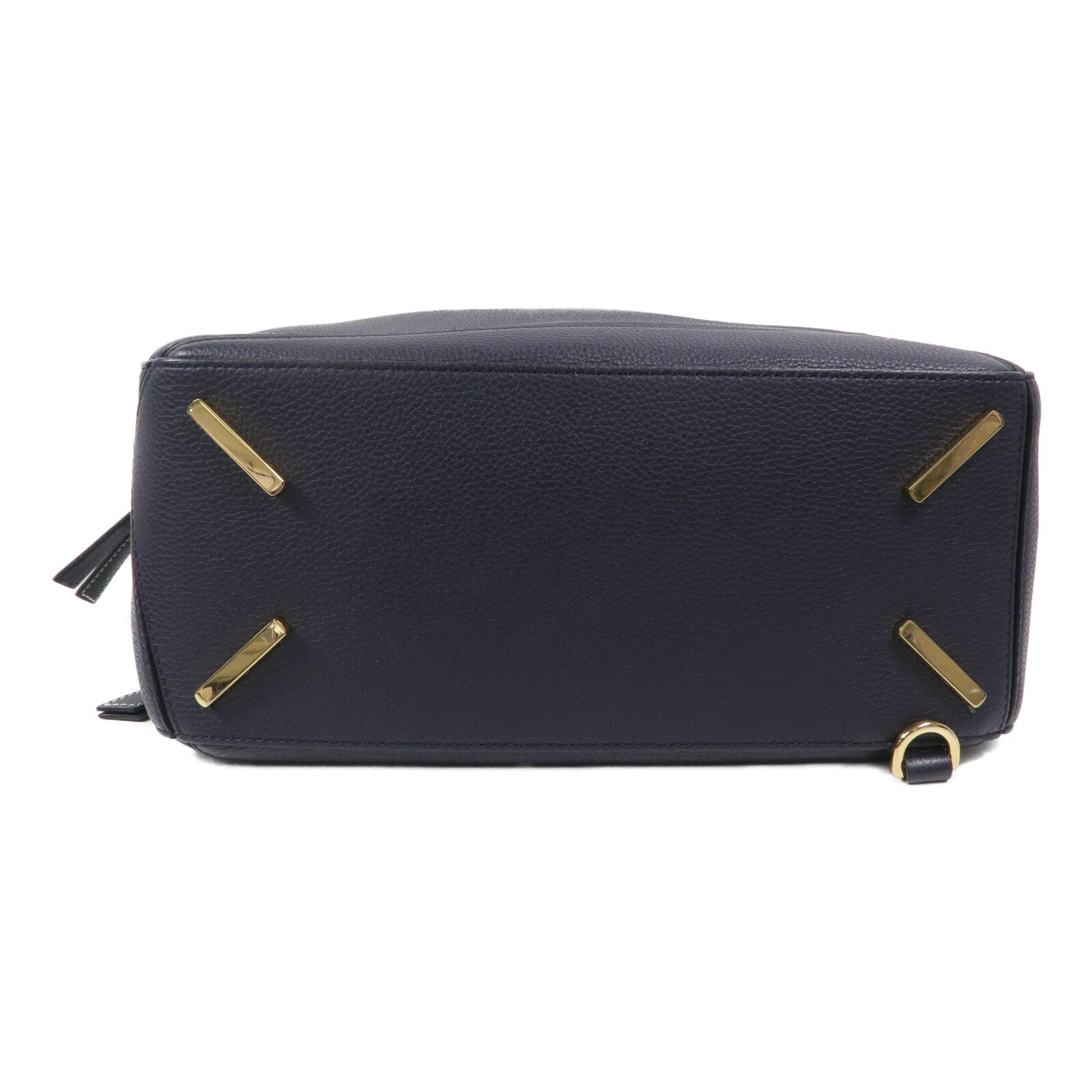 LOEWE 牛皮皮革Puzzle Medium手挽肩背兩用袋
