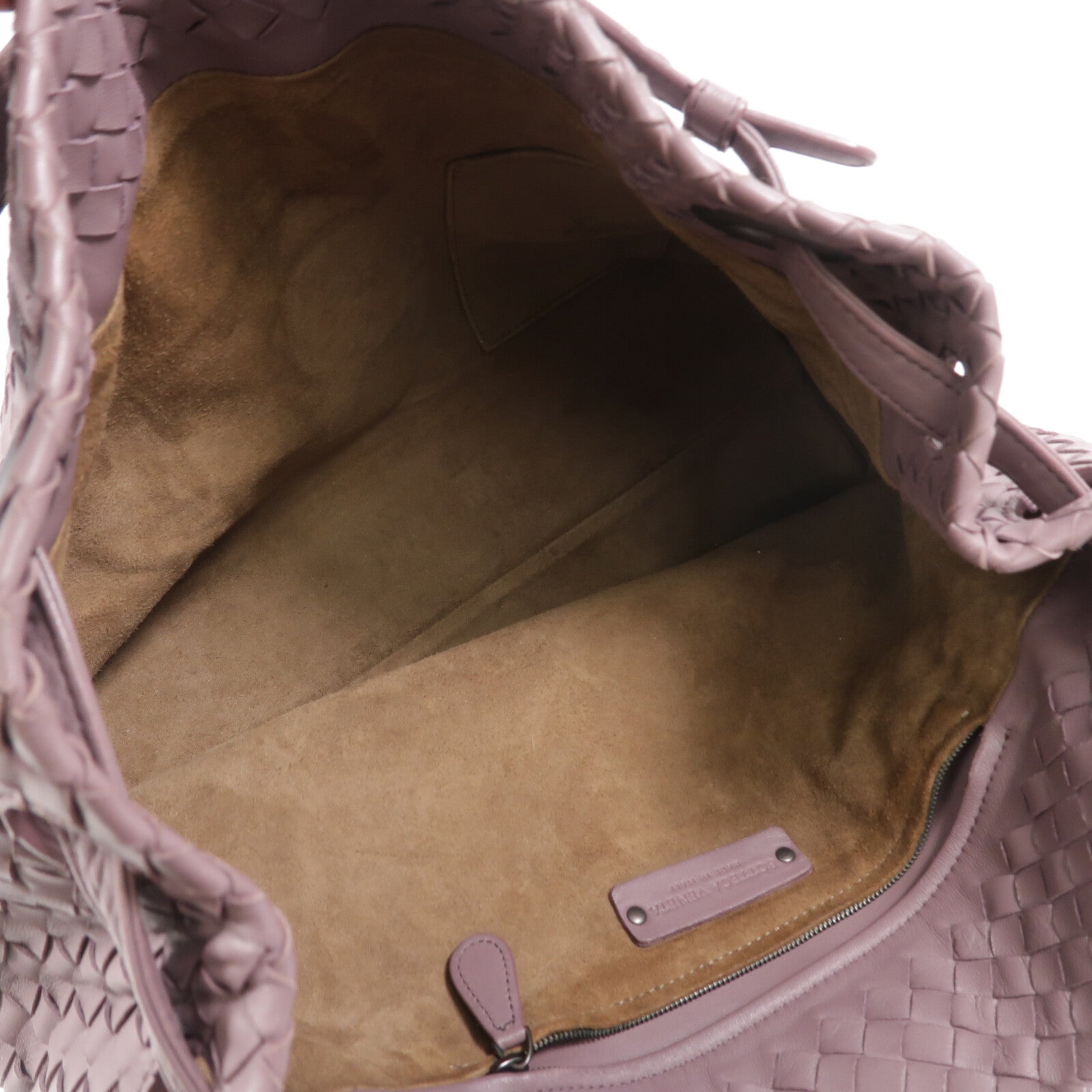 BOTTEGA VENETA 羊皮皮革Tote Bag肩背袋