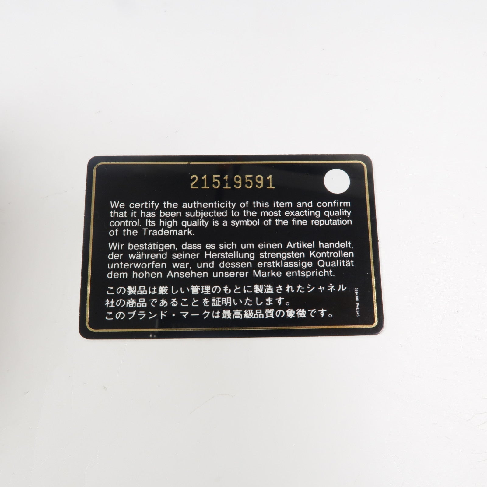 CHANEL 牛皮皮革CoCo Handle Large手挽肩背兩用袋