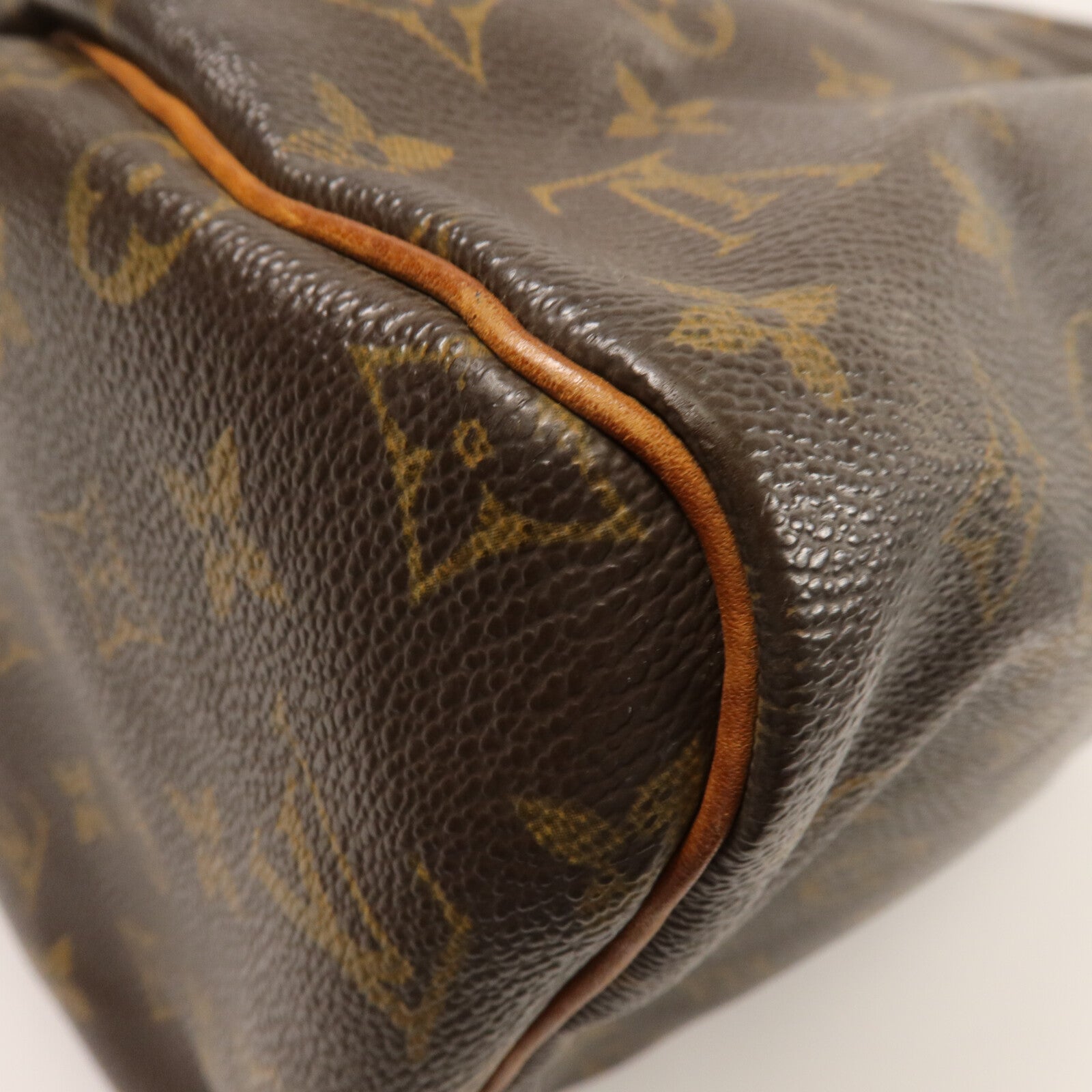 LOUIS VUITTON Monogram Speedy 30手挽袋