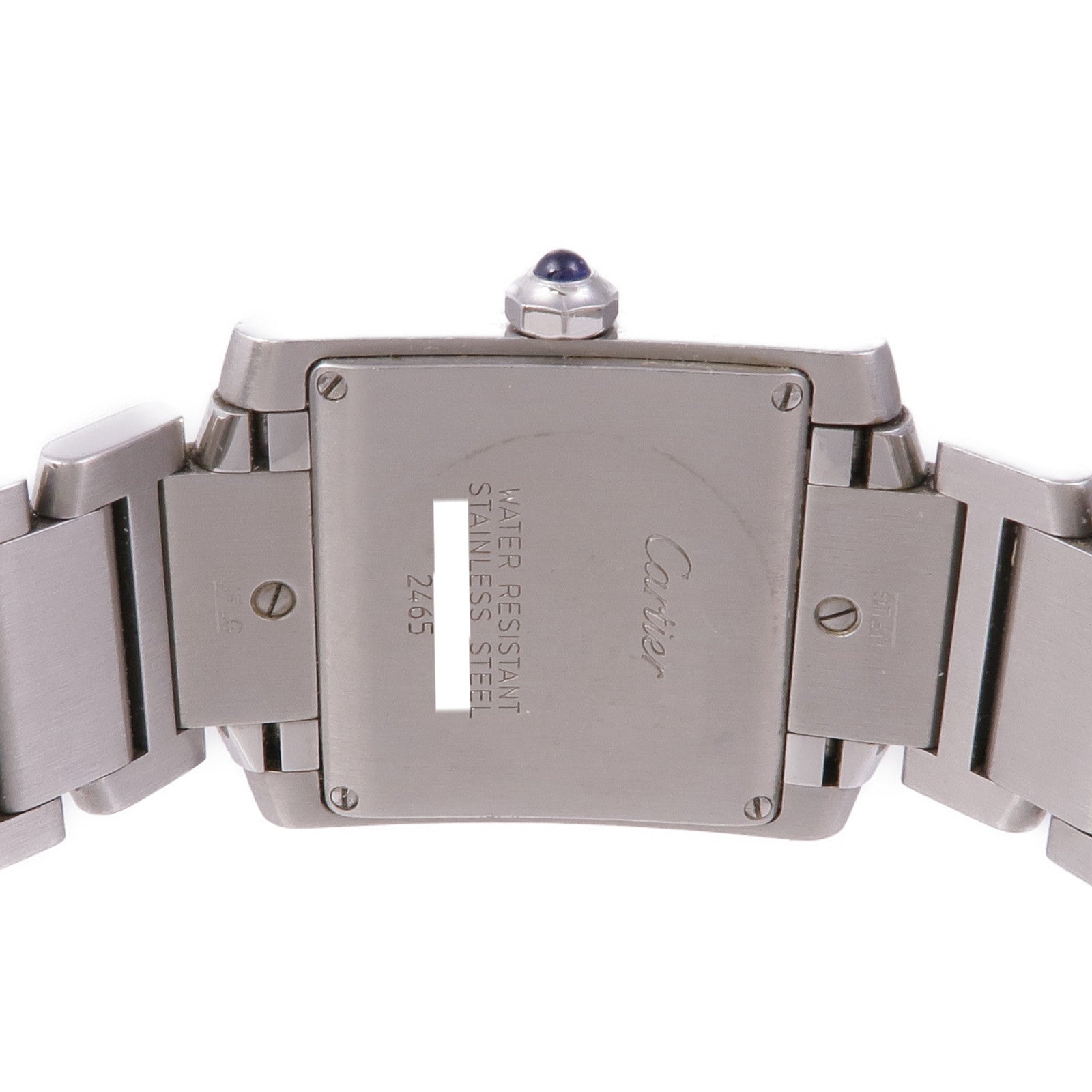 CARTIER Tank Francaise
