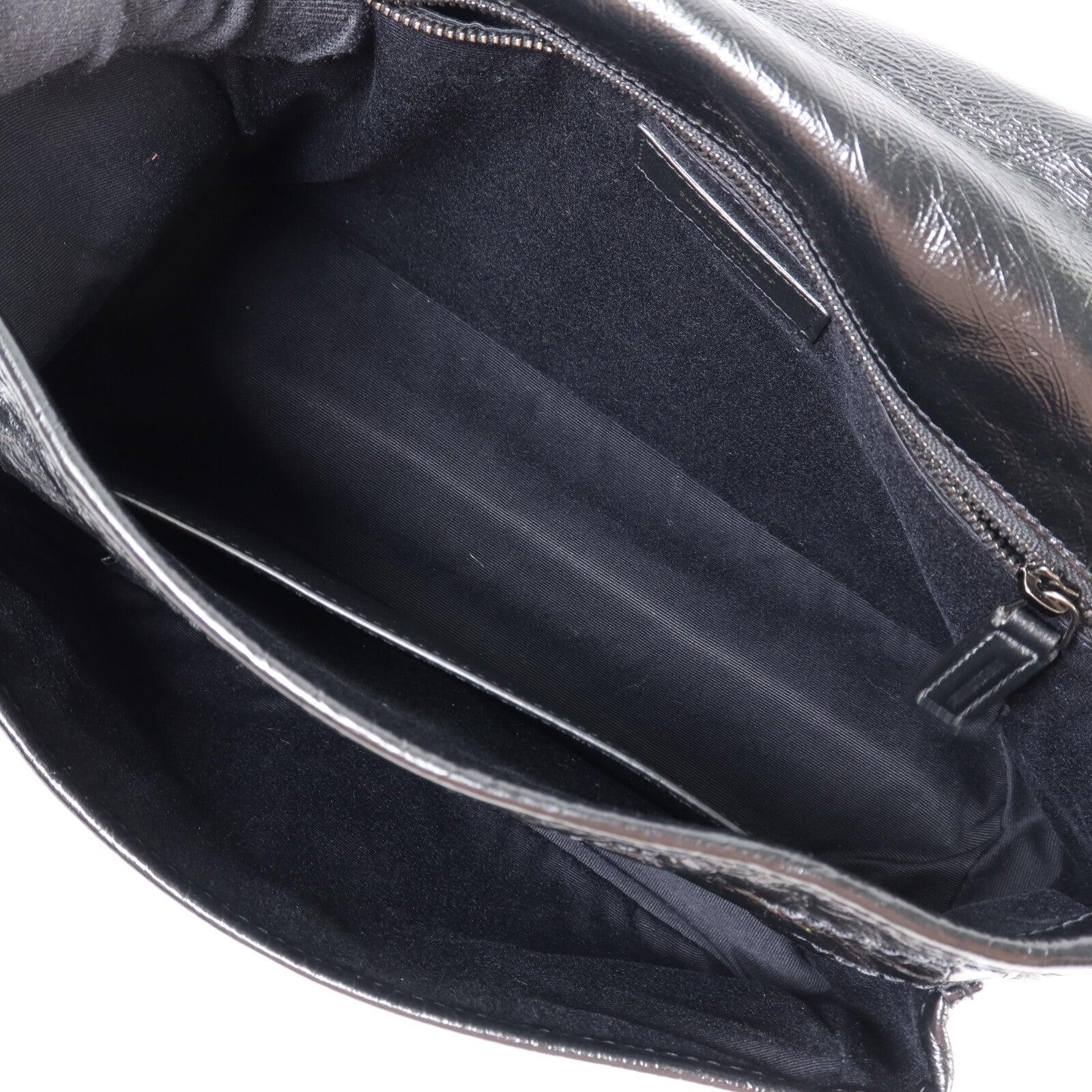 SAINT LAURENT 牛皮皮革Niki Medium銀扣鏈帶肩背袋