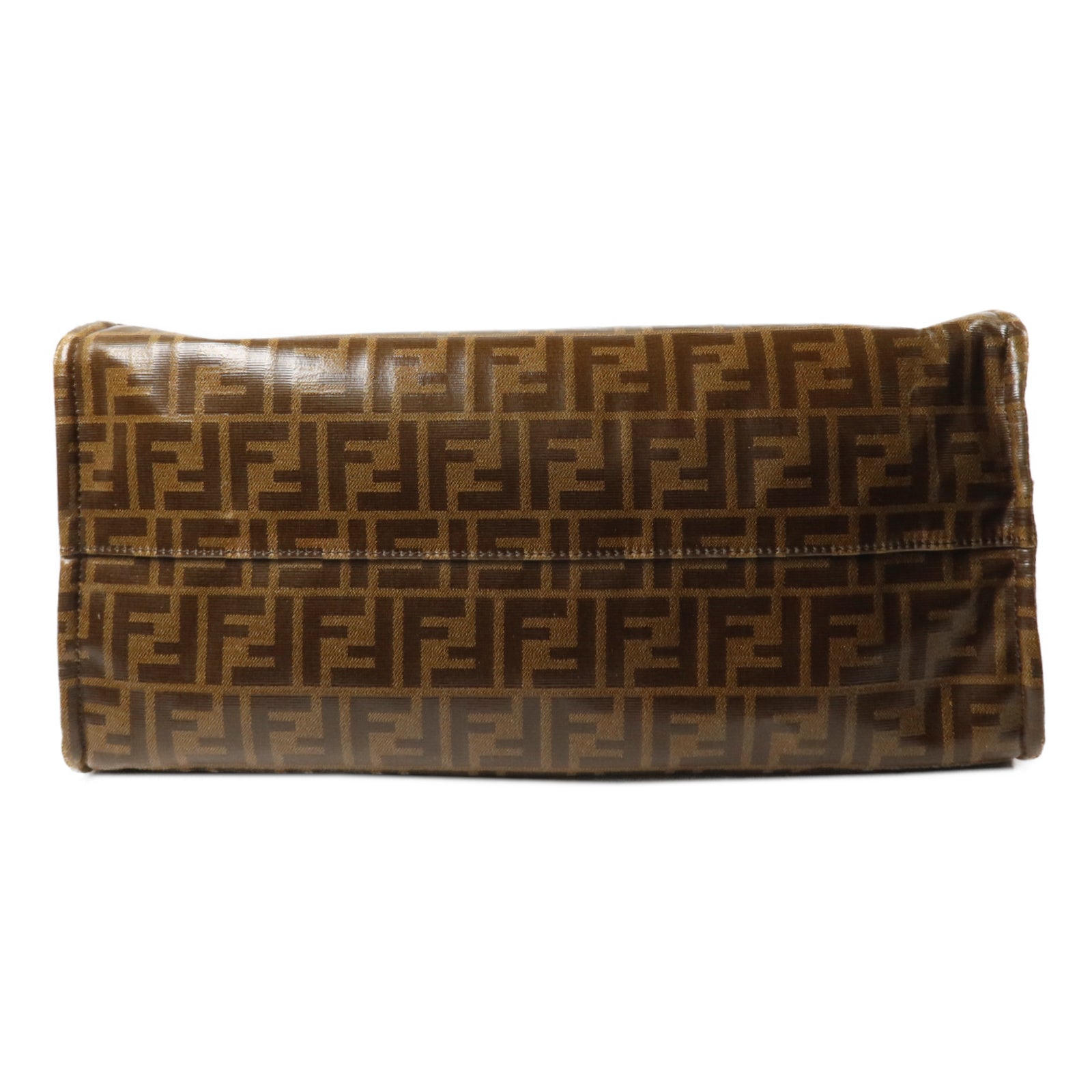 FENDI 塗層帆布Tote Bag手挽袋
