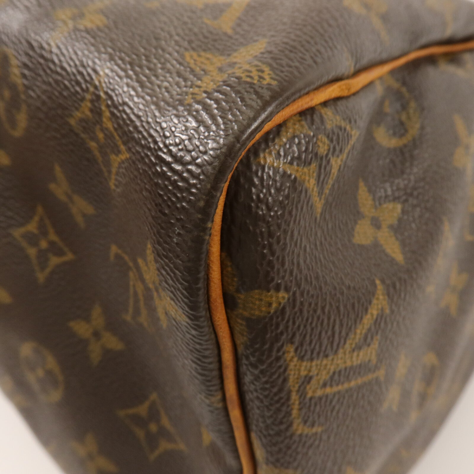 LOUIS VUITTON Monogram Speedy 30手挽袋