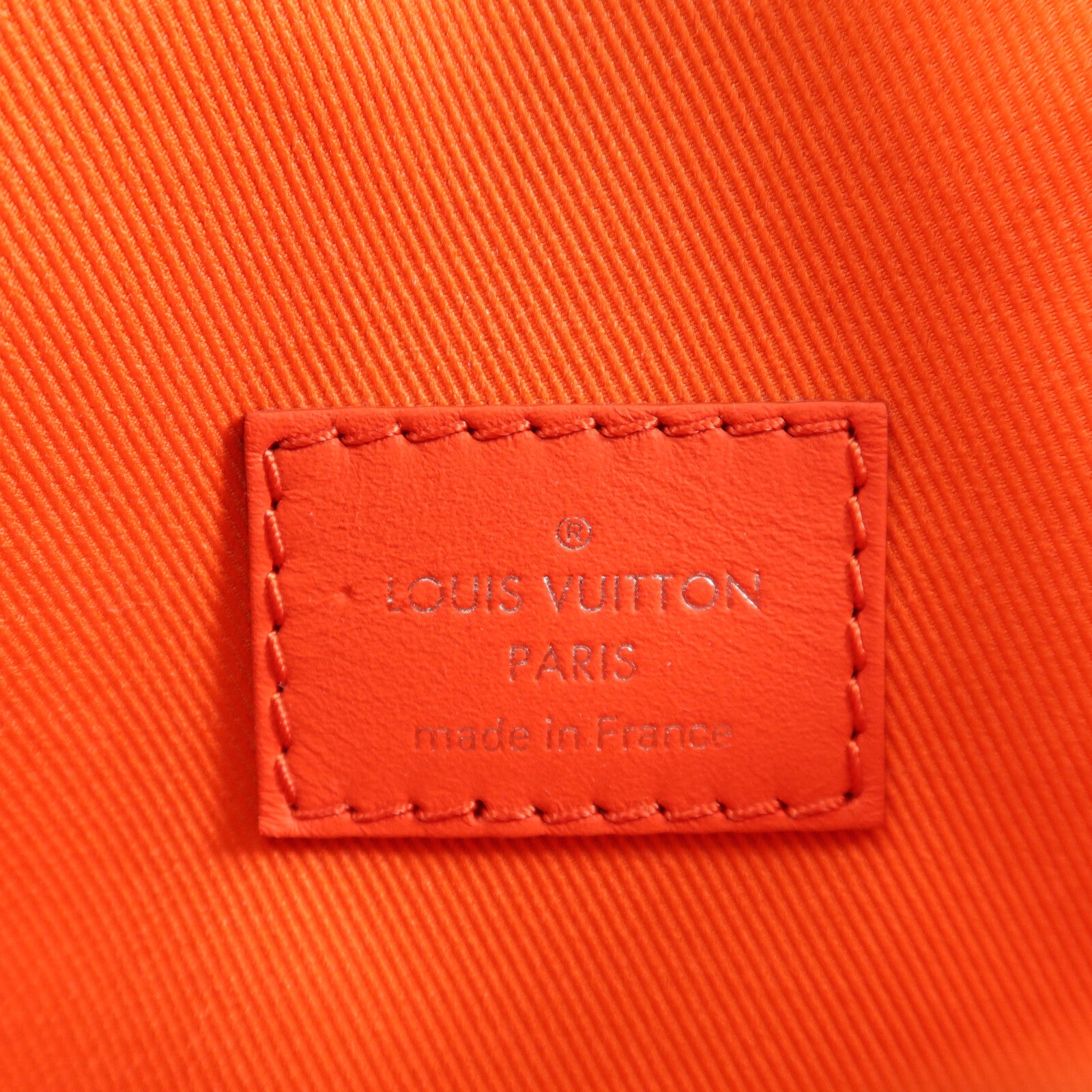 LOUIS VUITTON Epi XL Micro Steamer肩背袋