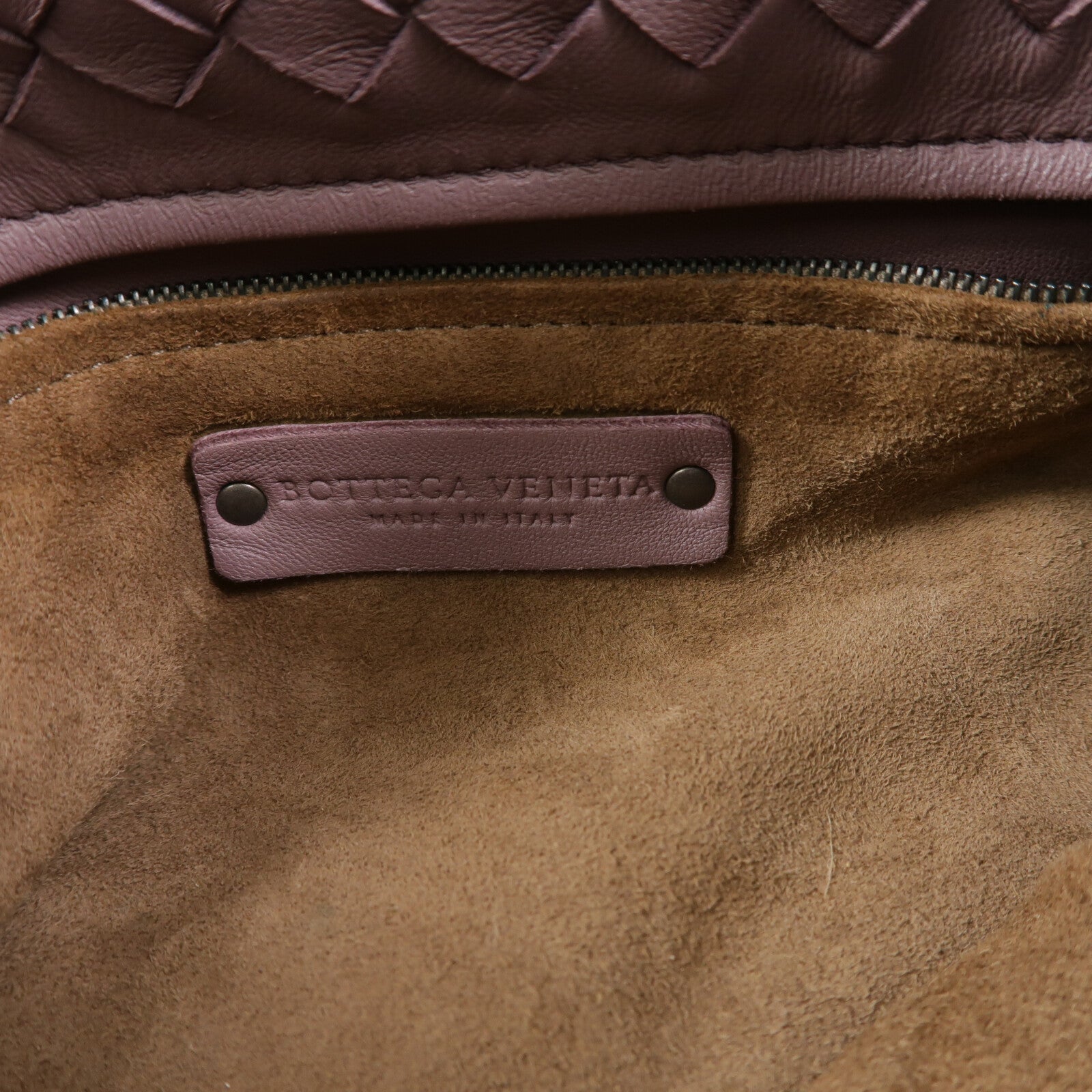 BOTTEGA VENETA 羊皮皮革Tote Bag肩背袋