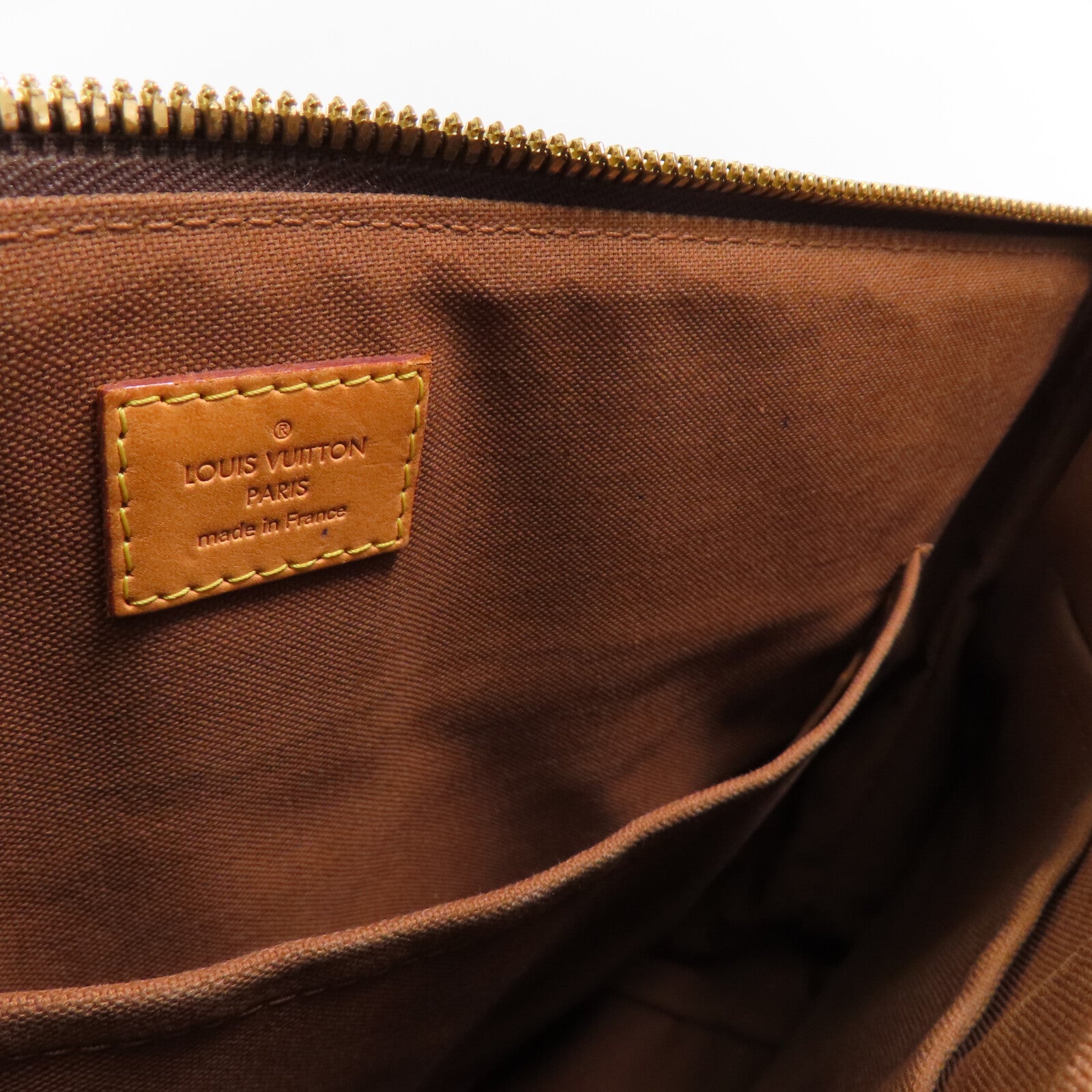 LOUIS VUITTON Monogram Palermo PM金扣手挽肩背兩用袋