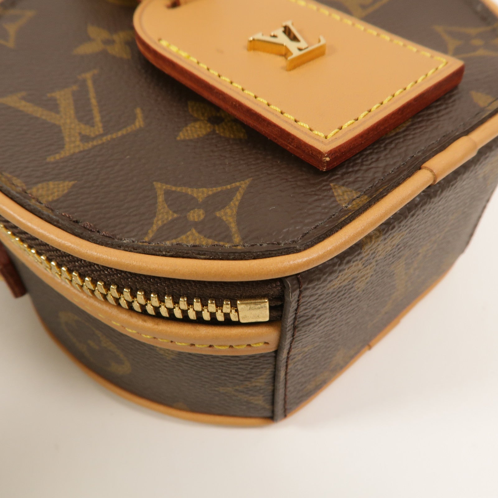 LOUIS VUITTON Monogram Mini Boite Chapeau手挽肩背兩用袋