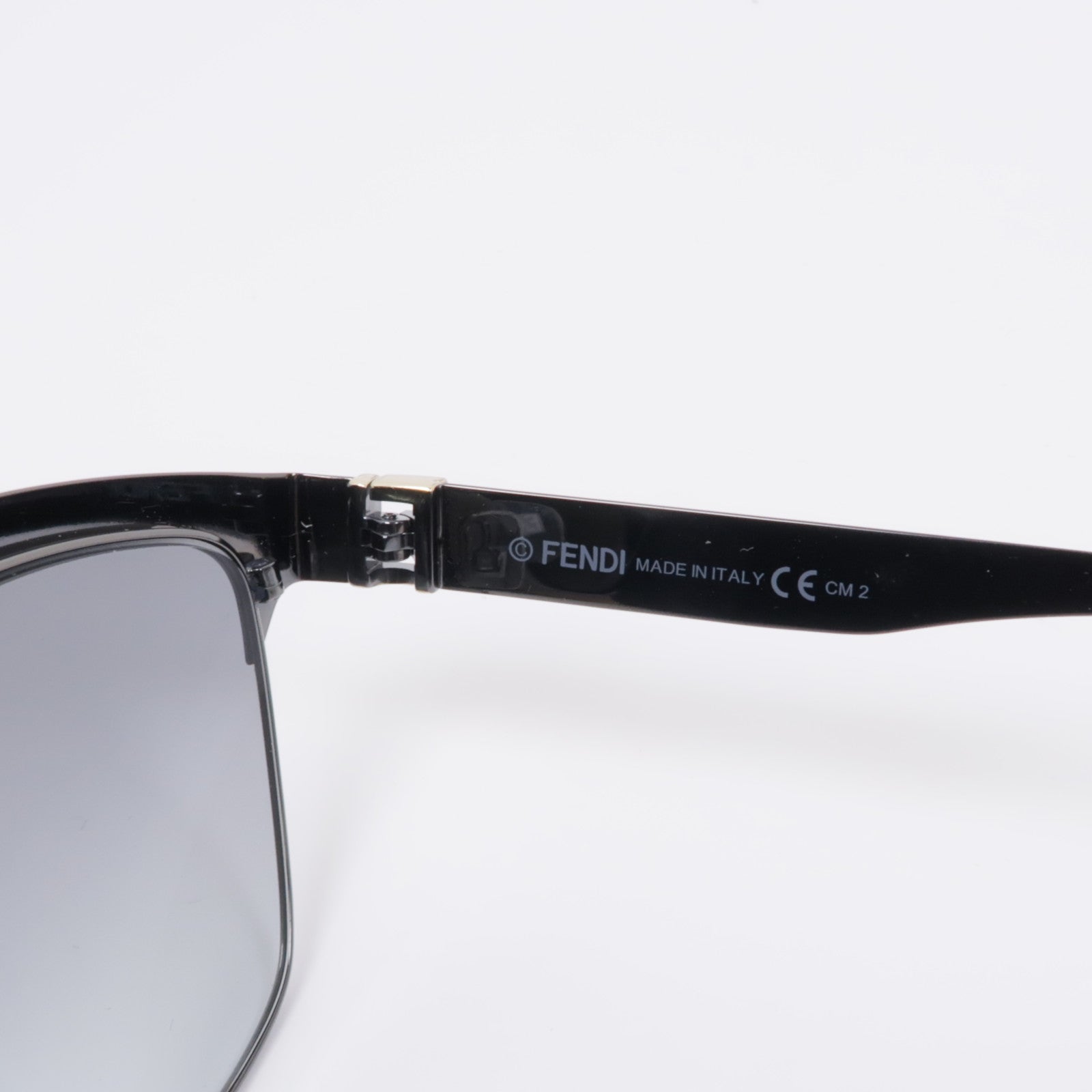 FENDI PVC/金屬Sunglasses太陽眼鏡