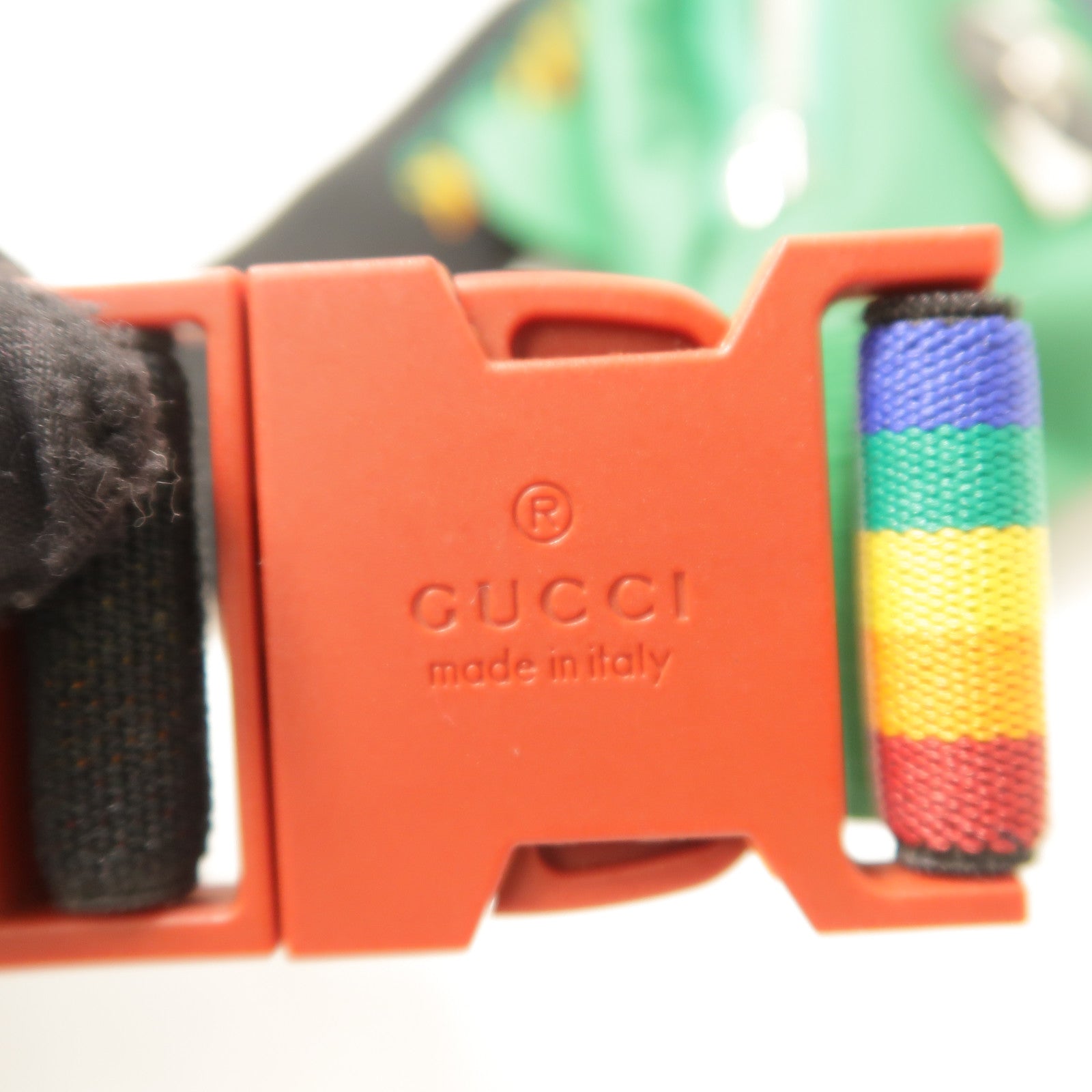 GUCCI 尼龍Children Waist Bag腰包