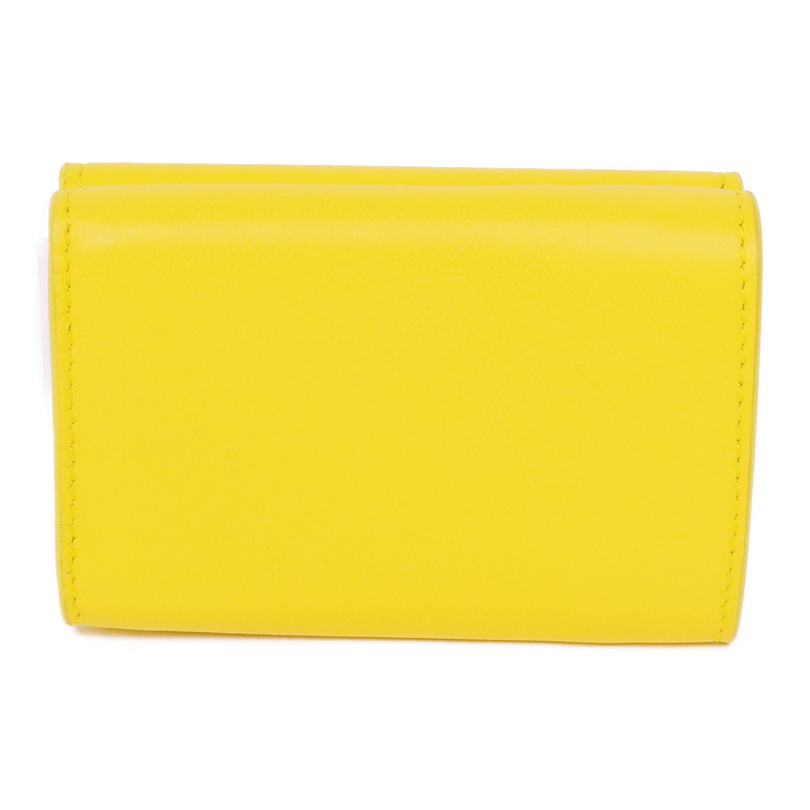 BALENCIAGA 羊皮皮革Wallet銀扣卡片套