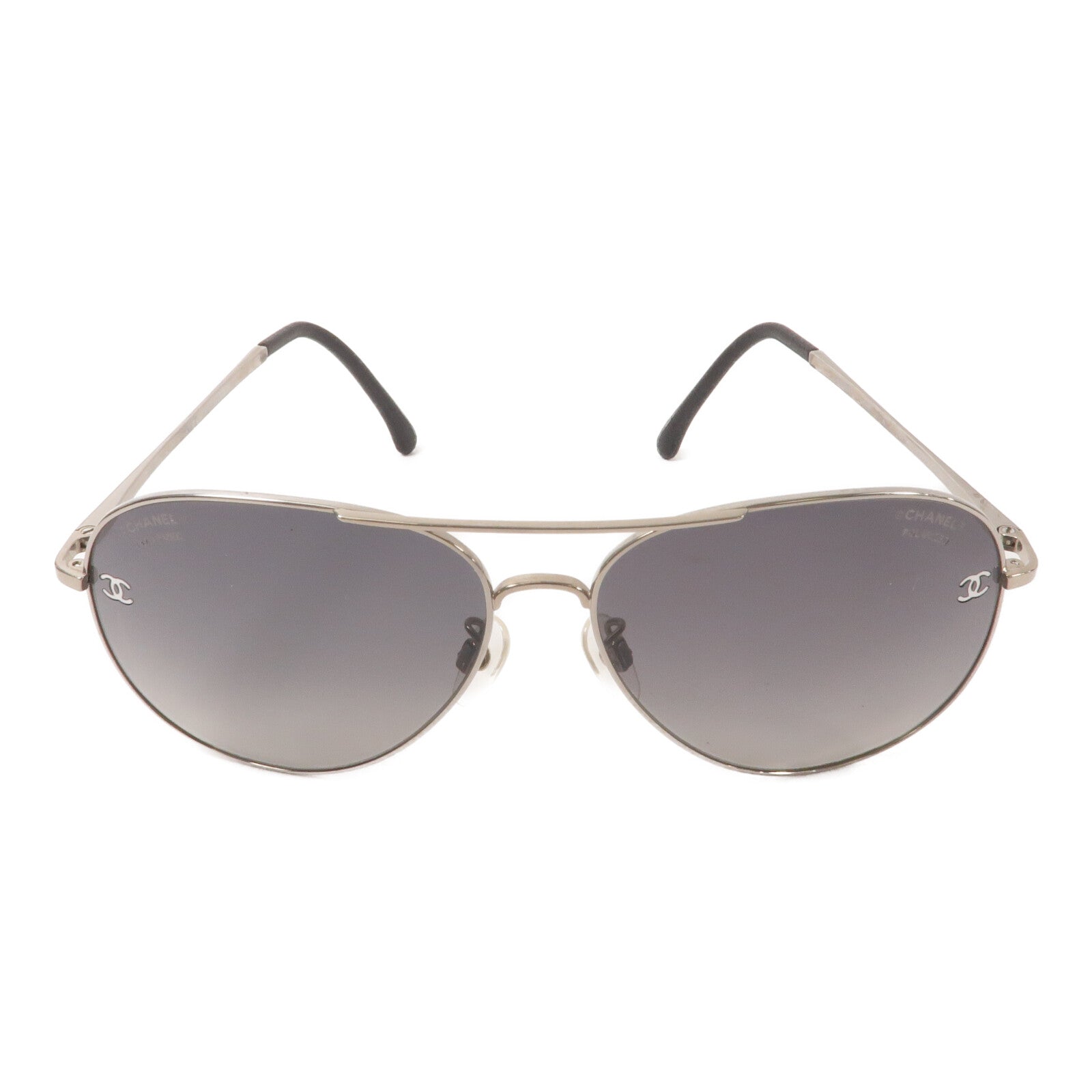 CHANEL 金屬Sunglass太陽眼鏡