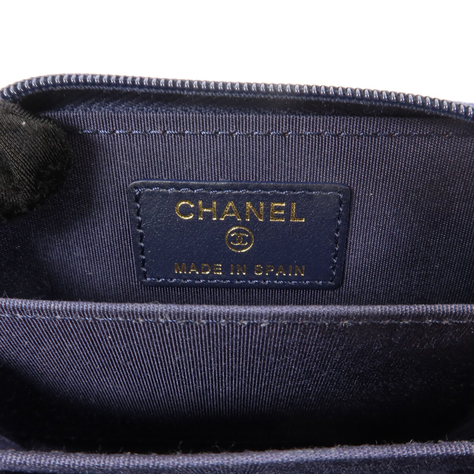 CHANEL 牛皮皮革Card Case卡片套