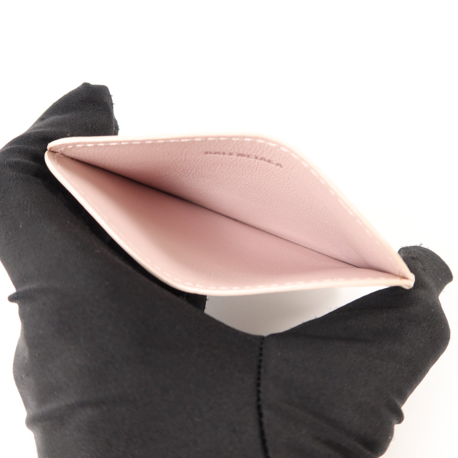 BALENCIAGA 牛皮皮革Card Case卡片套
