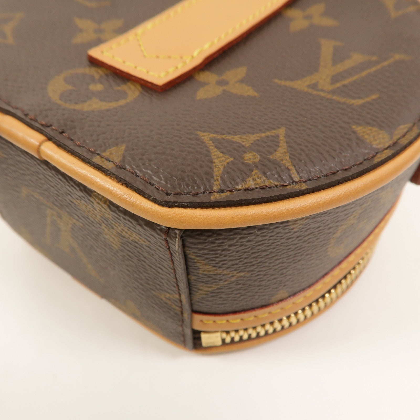 LOUIS VUITTON Monogram Mini Boite Chapeau手挽肩背兩用袋
