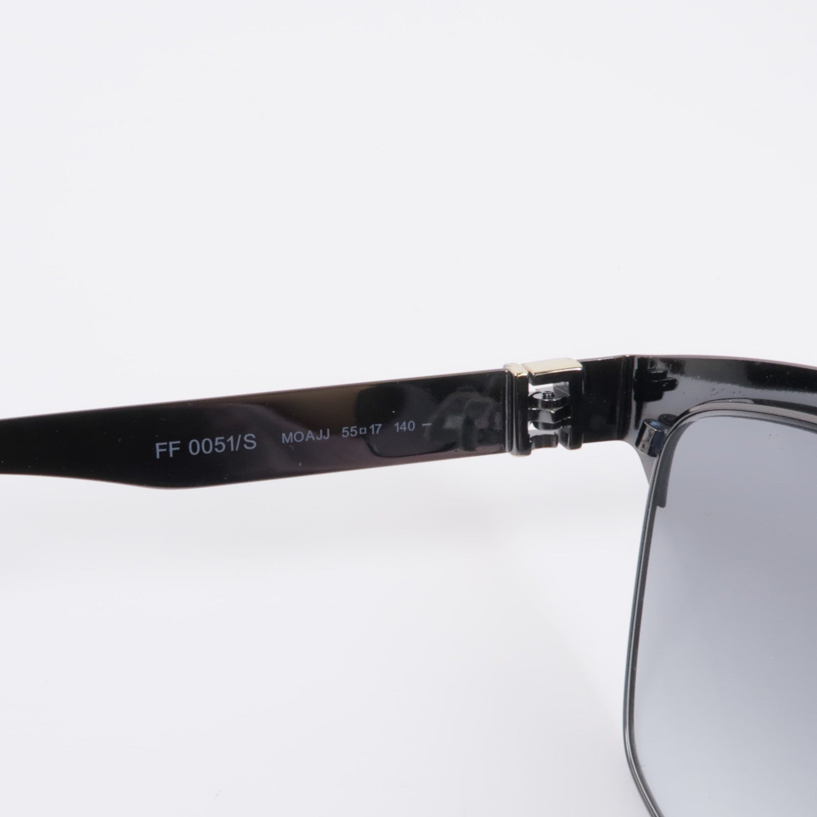 FENDI PVC/金屬Sunglasses太陽眼鏡