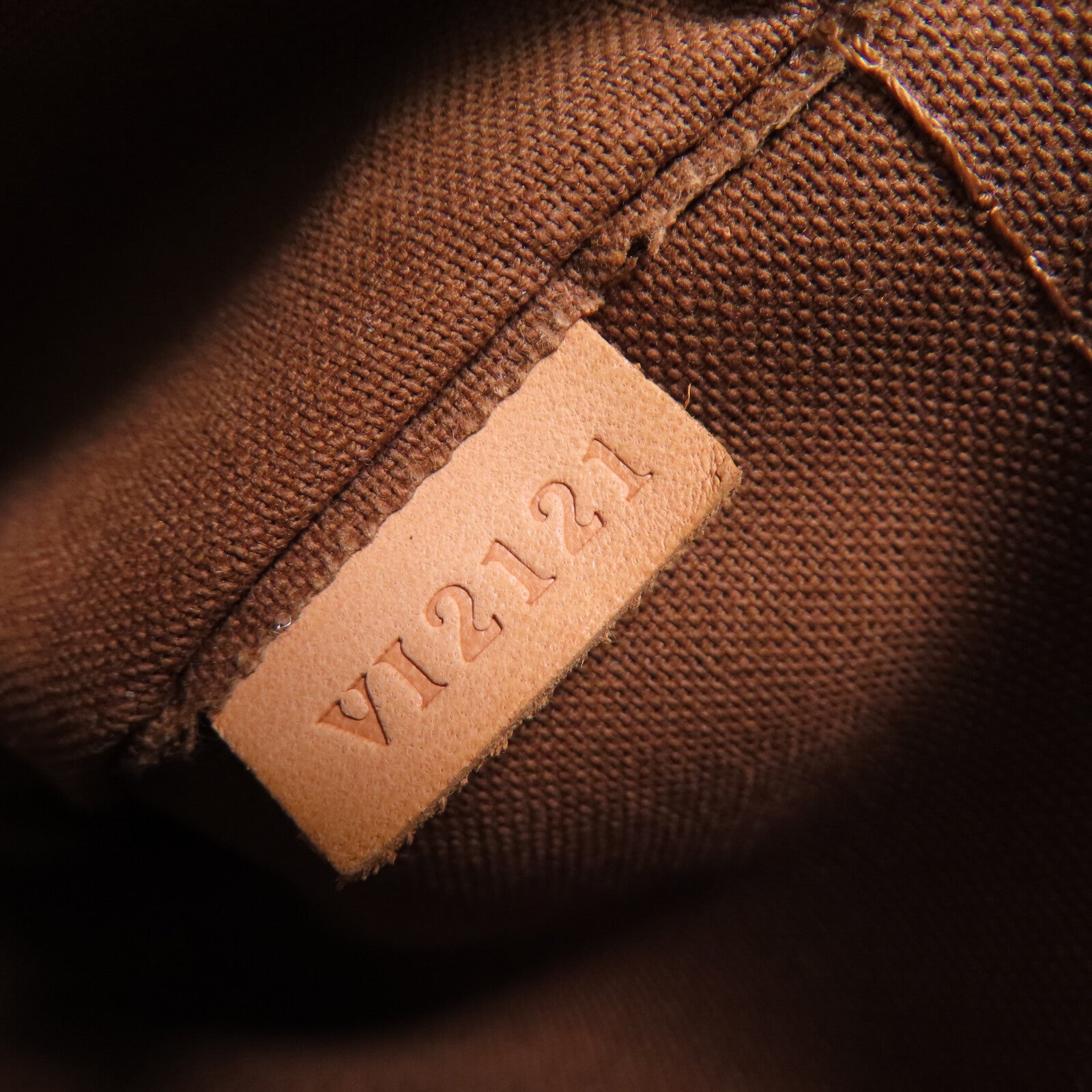 LOUIS VUITTON Monogram Palermo PM金扣手挽肩背兩用袋