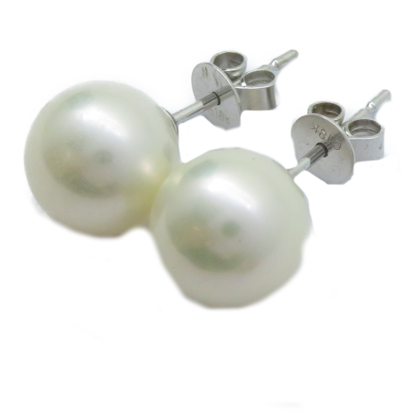 JEWELRY 18K白金Earrings耳環