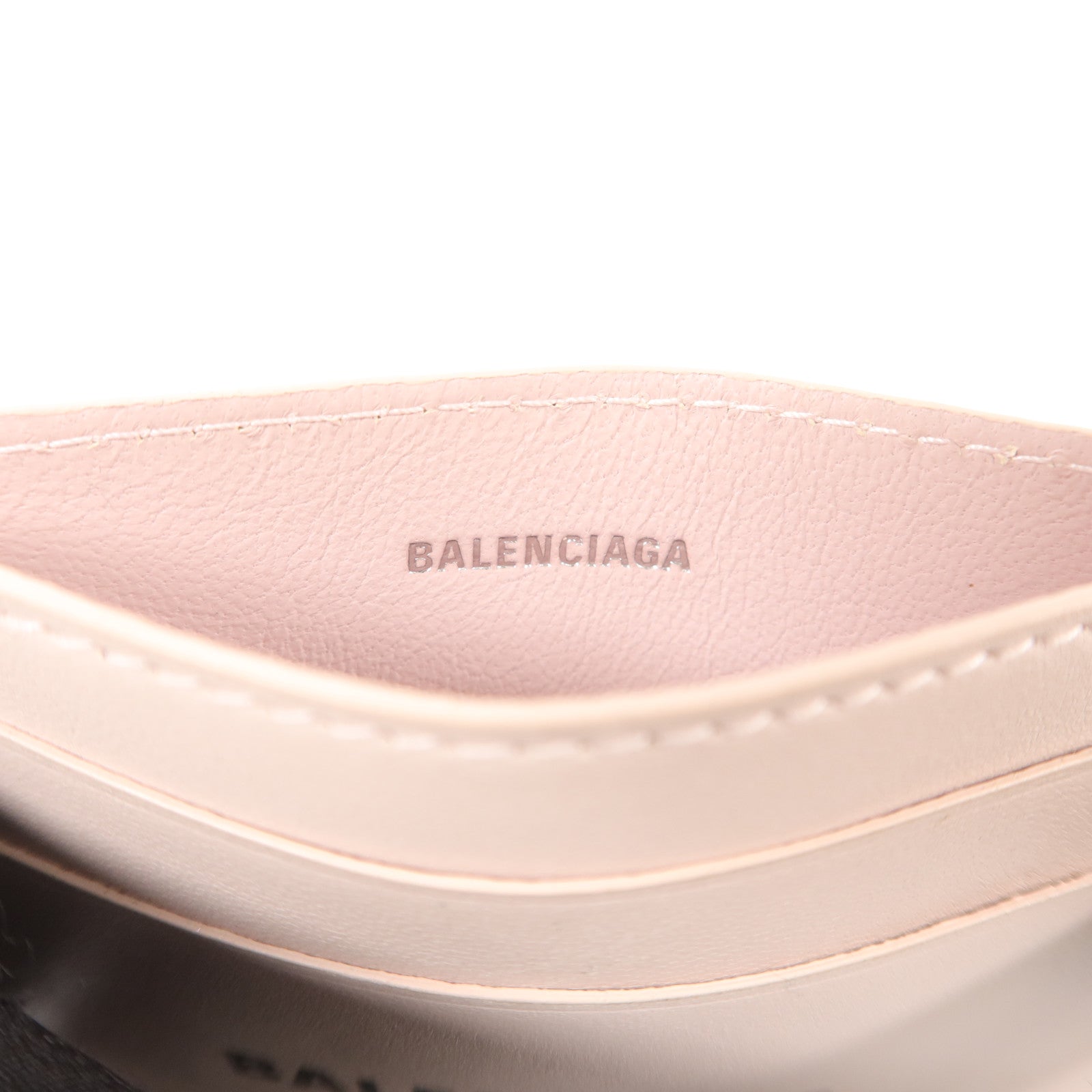 BALENCIAGA 牛皮皮革Card Case卡片套