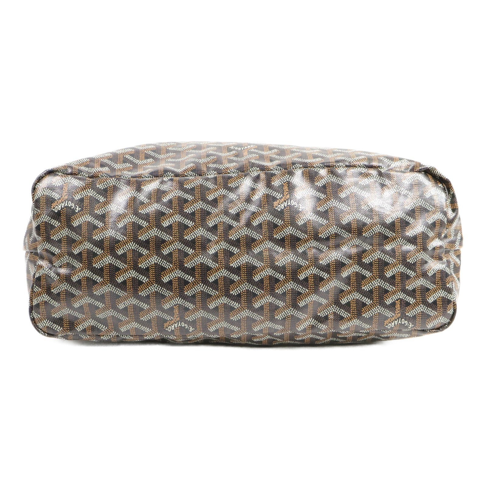 GOYARD 塗層帆布Boheme Hobo PM肩背袋