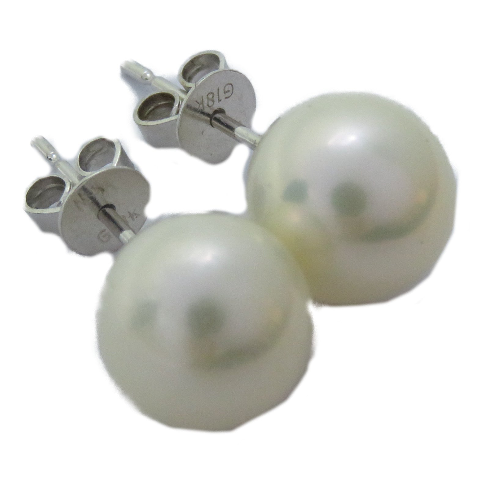 JEWELRY 18K白金Earrings耳環