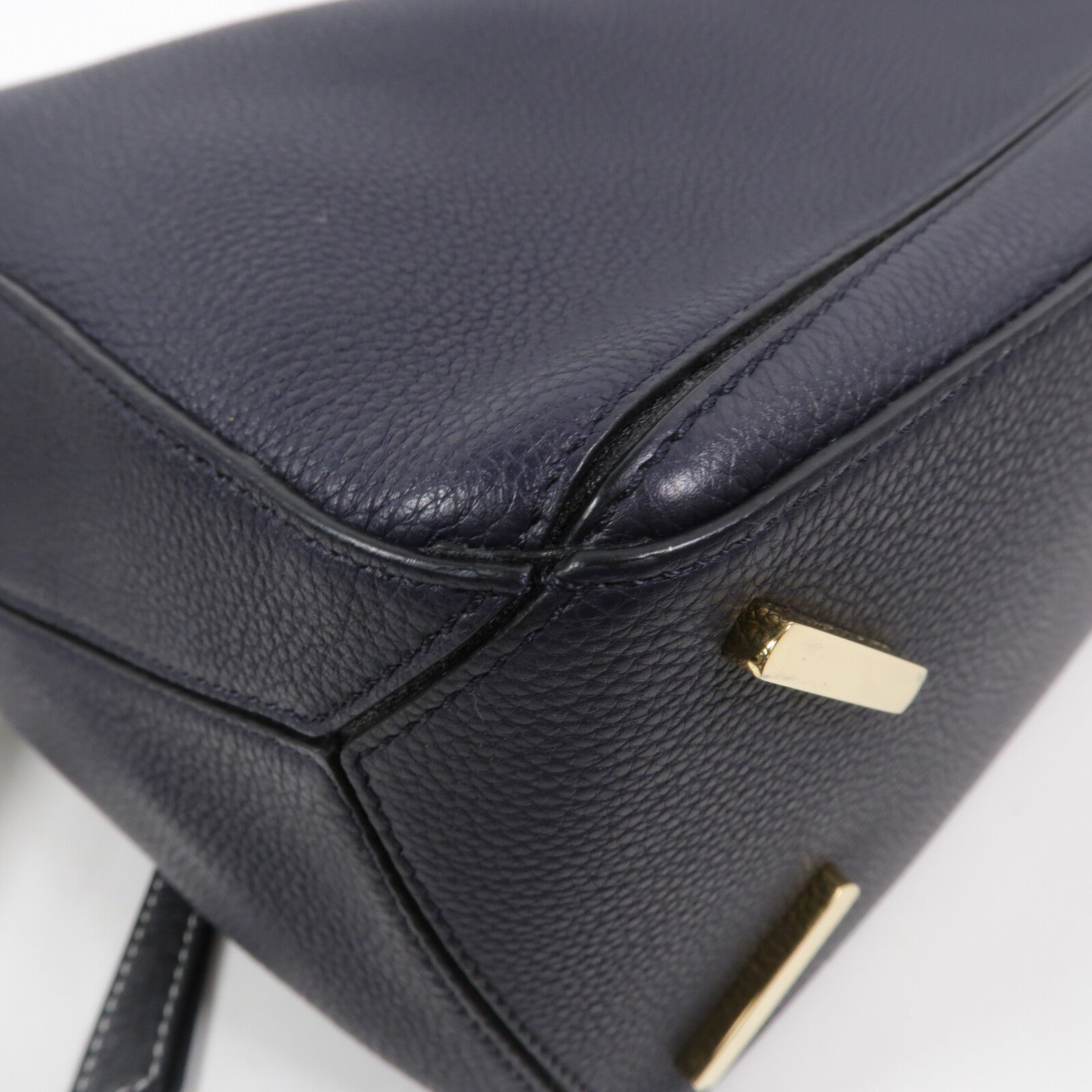 LOEWE 牛皮皮革Puzzle Medium手挽肩背兩用袋
