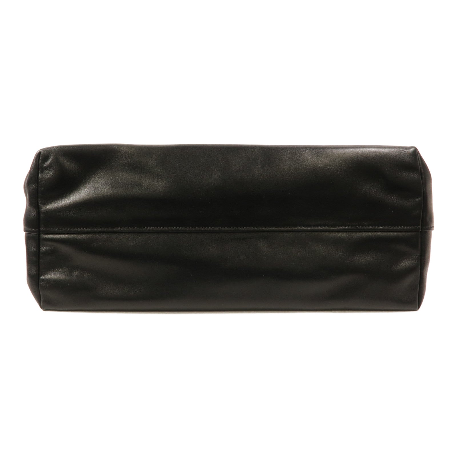 PRADA 牛皮皮革Convertible Shopping手挽肩背兩用袋