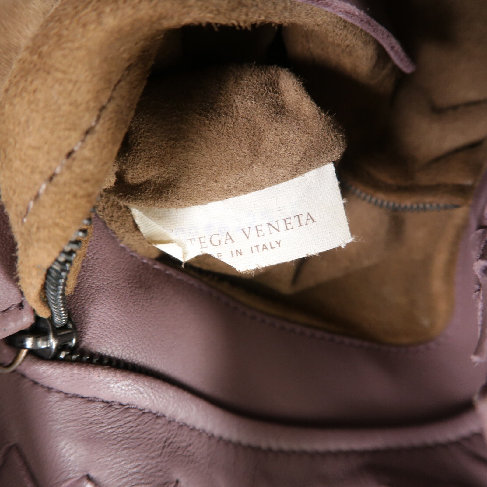 BOTTEGA VENETA 羊皮皮革Tote Bag肩背袋
