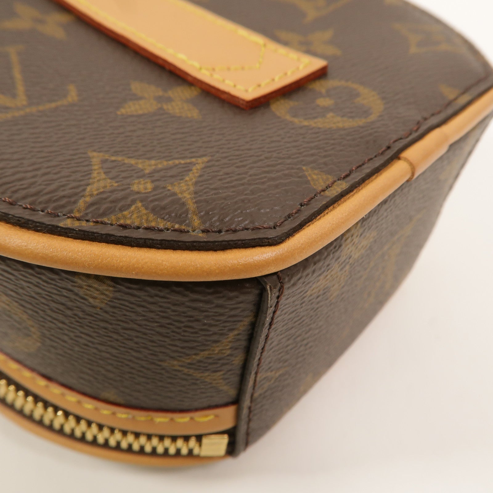 LOUIS VUITTON Monogram Mini Boite Chapeau手挽肩背兩用袋