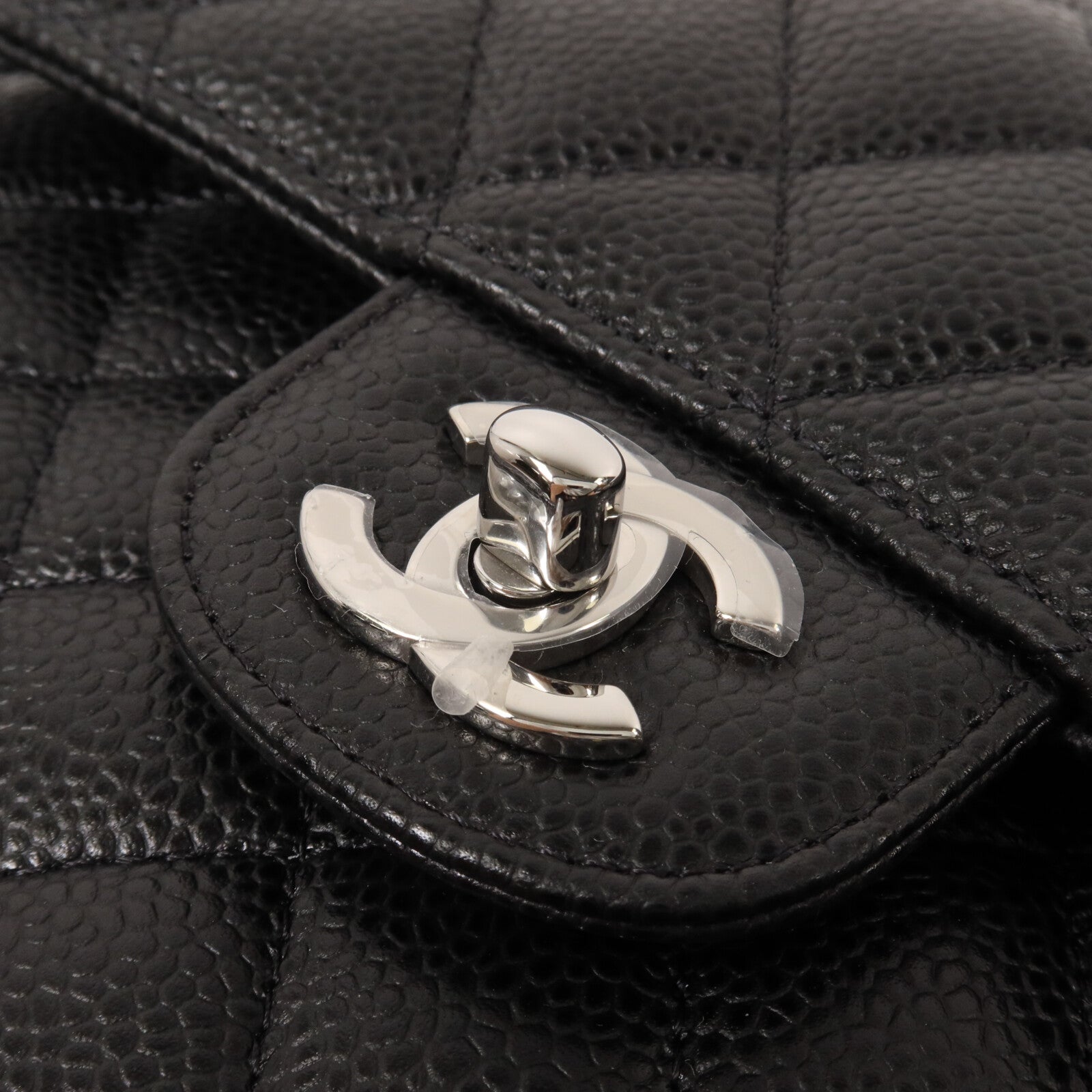 CHANEL 牛皮皮革Classic 23鏈帶肩背袋