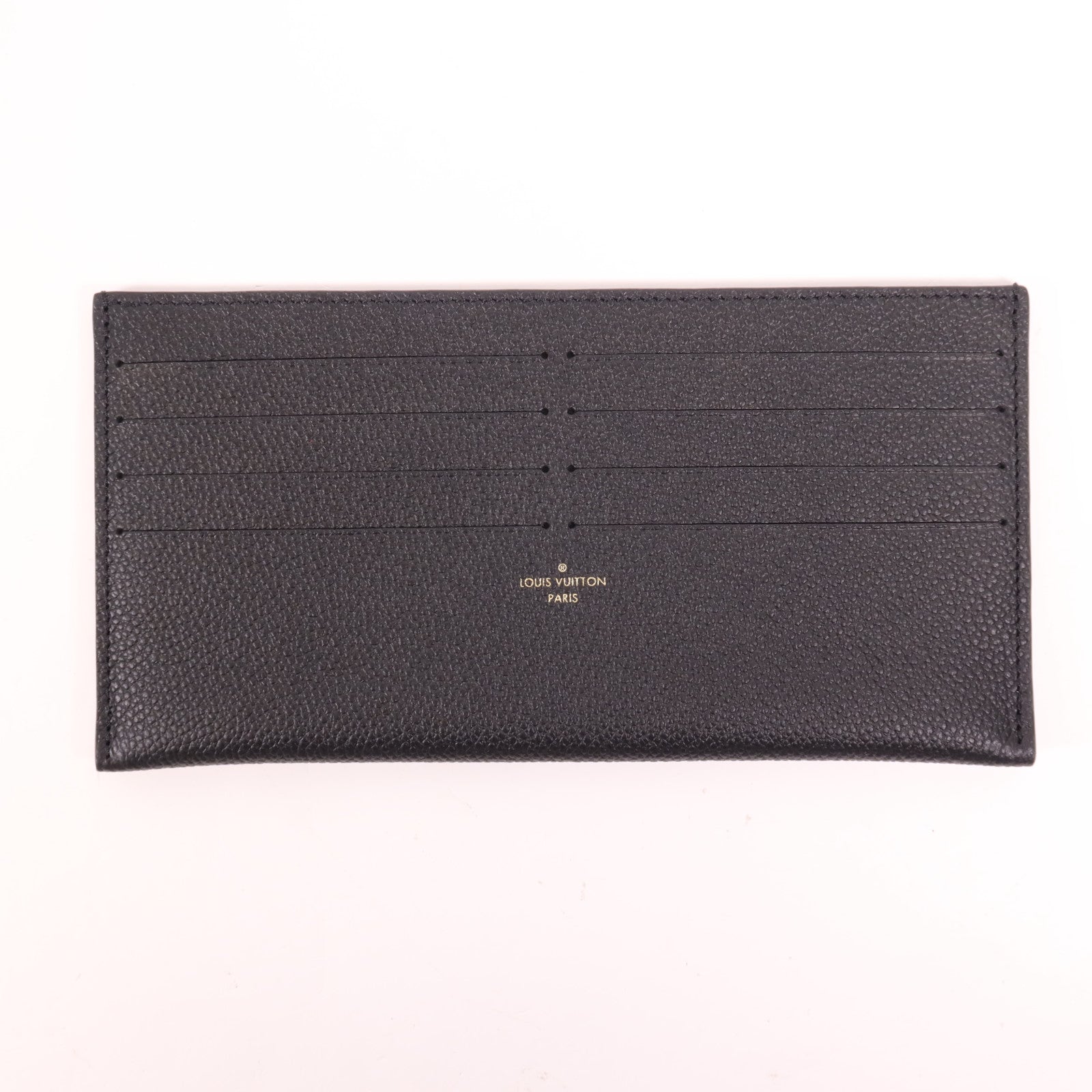 LOUIS VUITTON Monogram Empreinte Felicie Pochette 金扣鏈帶肩背袋