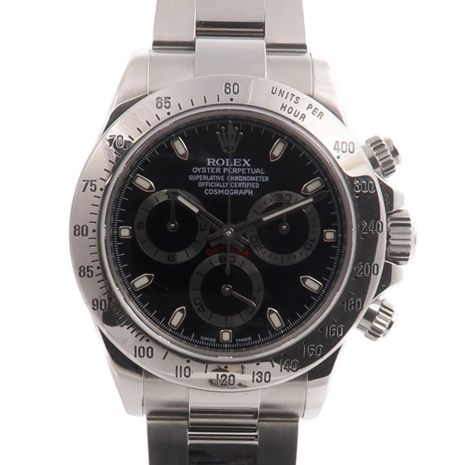 ROLEX Daytona 116520