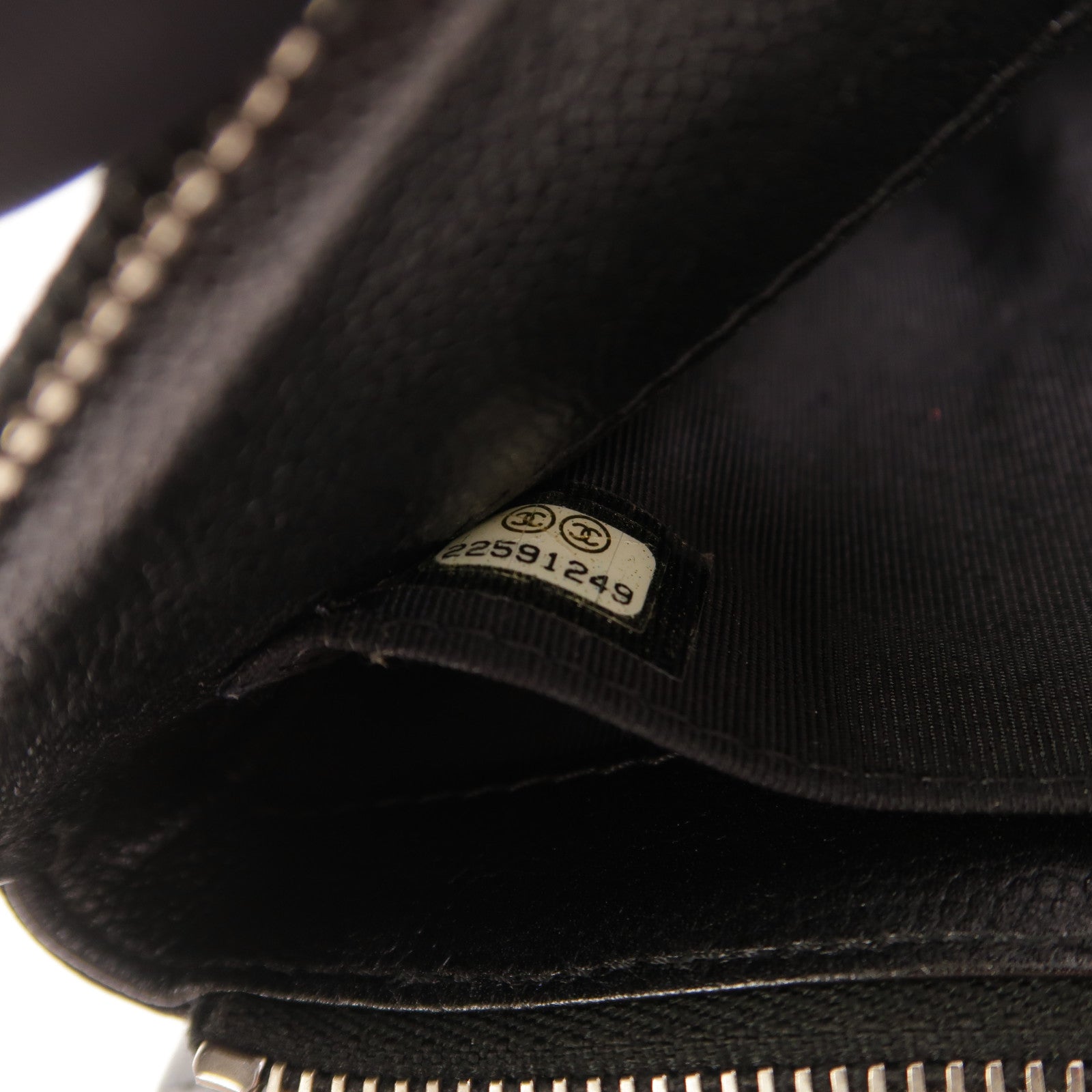 CHANEL 牛皮皮革Clutch Bag手拿包
