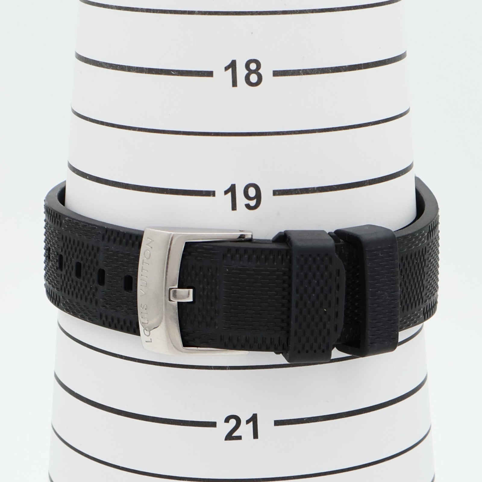 LOUIS VUITTON Tambour Horizon Digital Smart Watch QA003