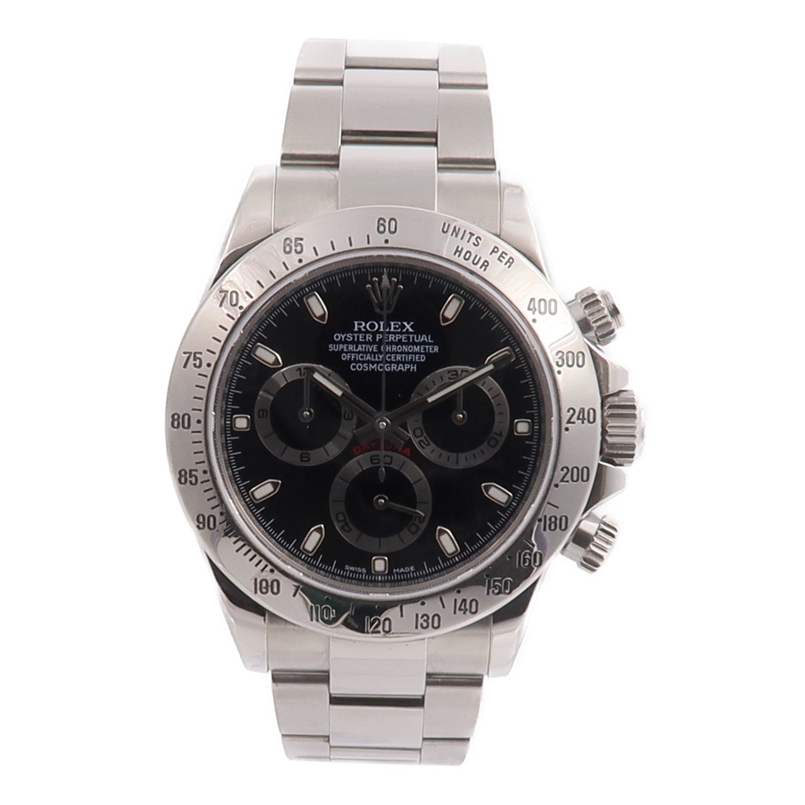 ROLEX Daytona 116520