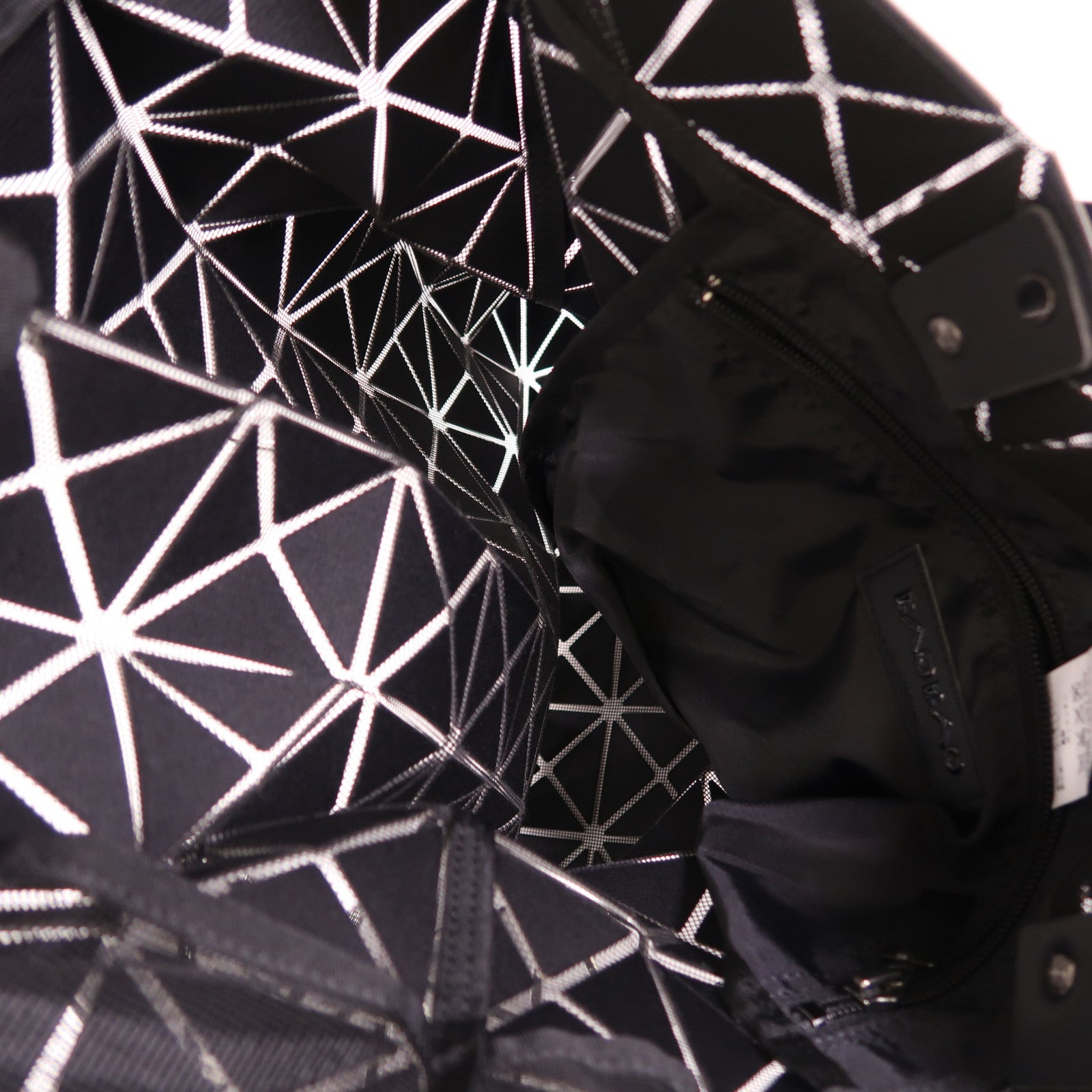 BAO BAO ISSEYMIYAKE PVC Tote Bag肩背袋
