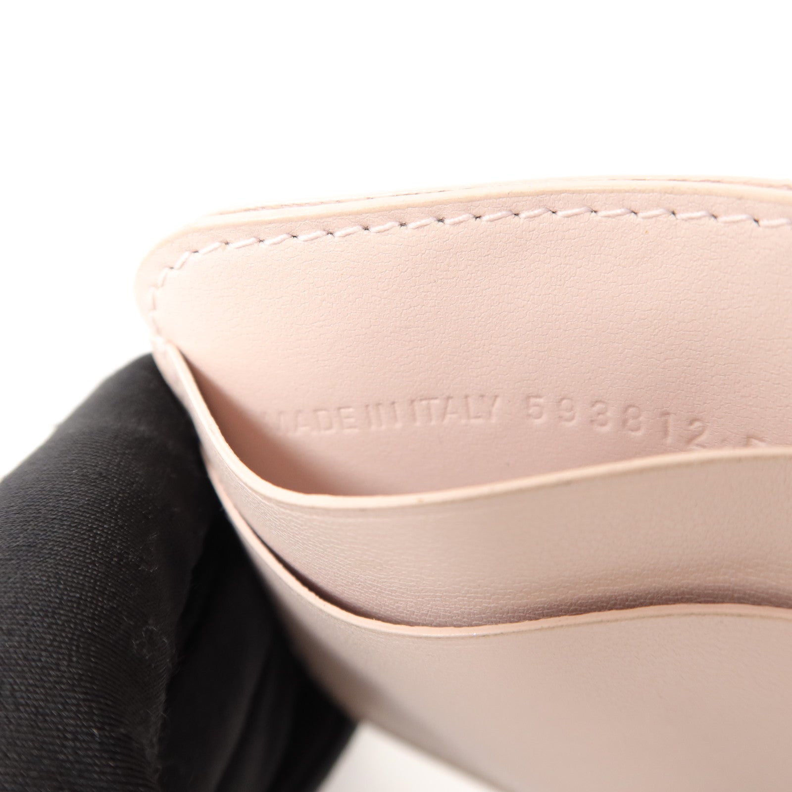 BALENCIAGA 牛皮皮革Card Case卡片套