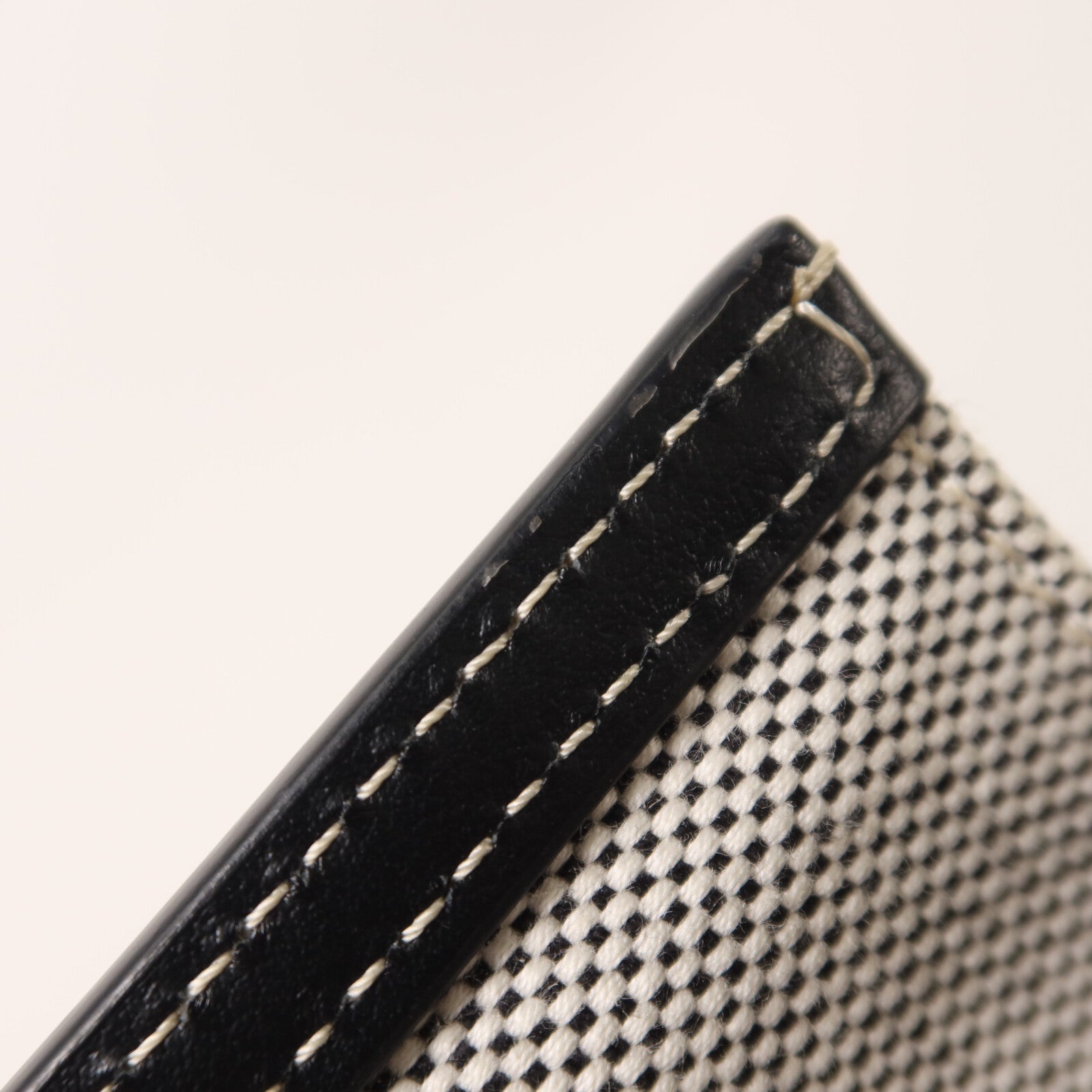 BURBERRY 帆布Small Peggy Bucket Bag手挽肩背兩用袋