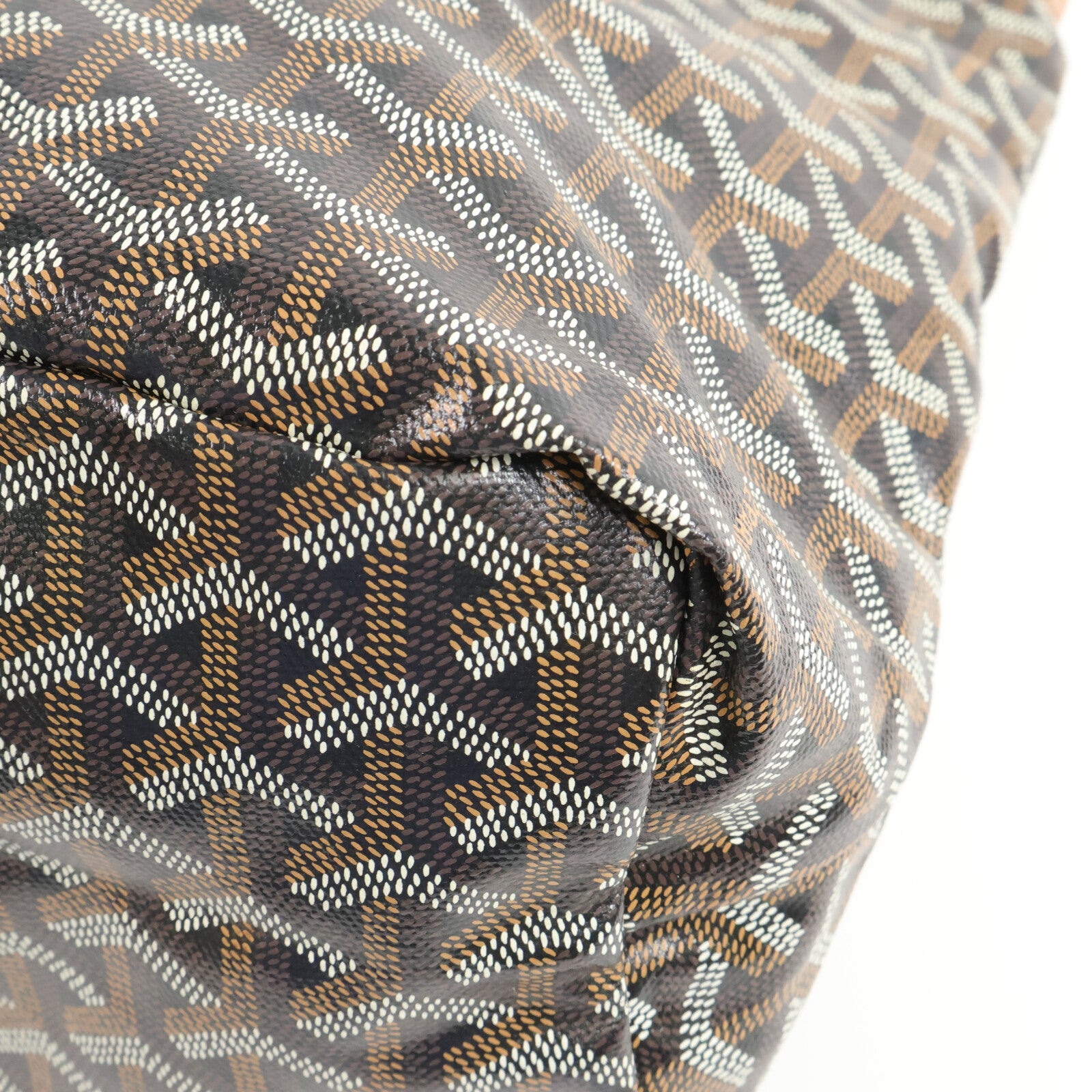 GOYARD 塗層帆布Boheme Hobo PM肩背袋