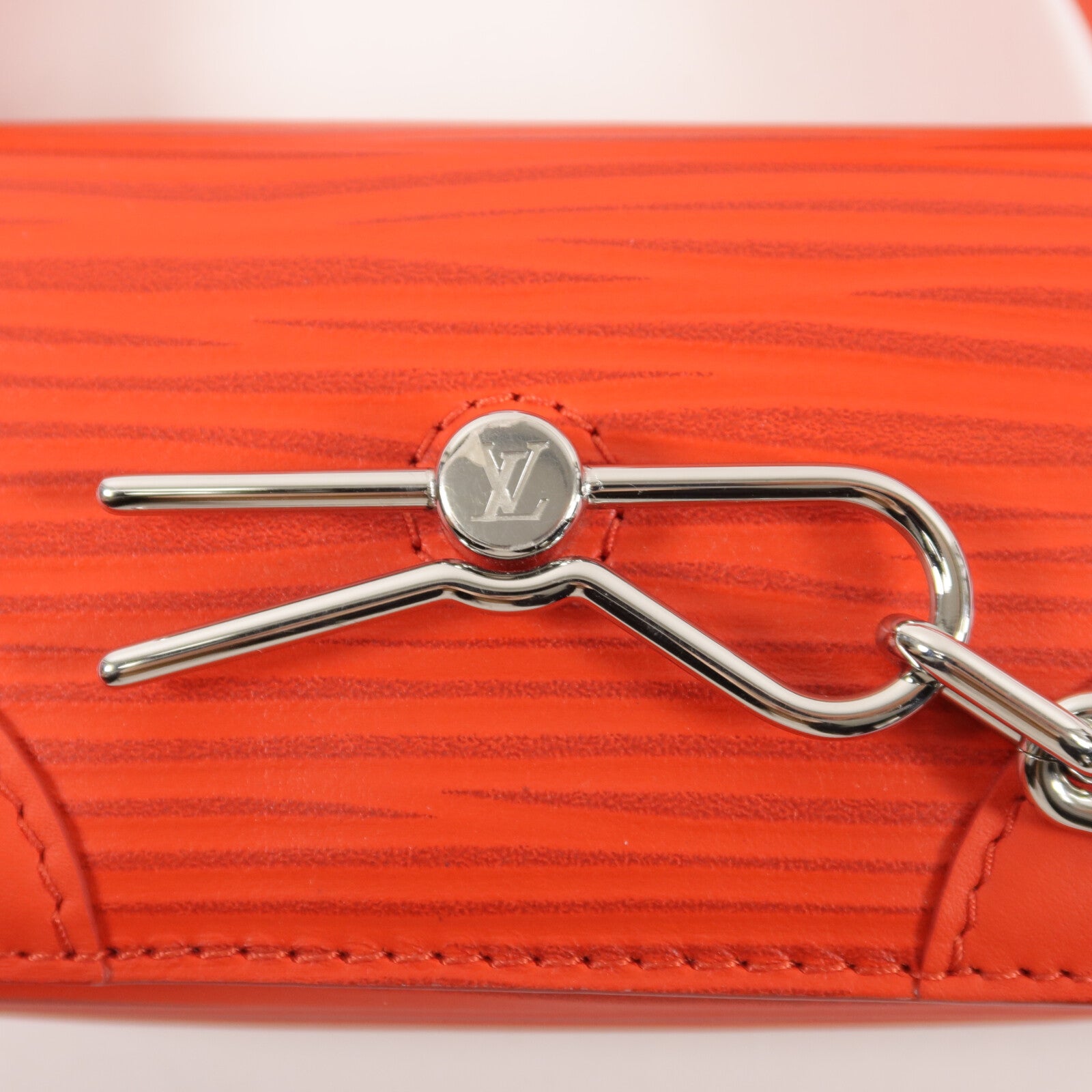 LOUIS VUITTON Epi XL Micro Steamer肩背袋