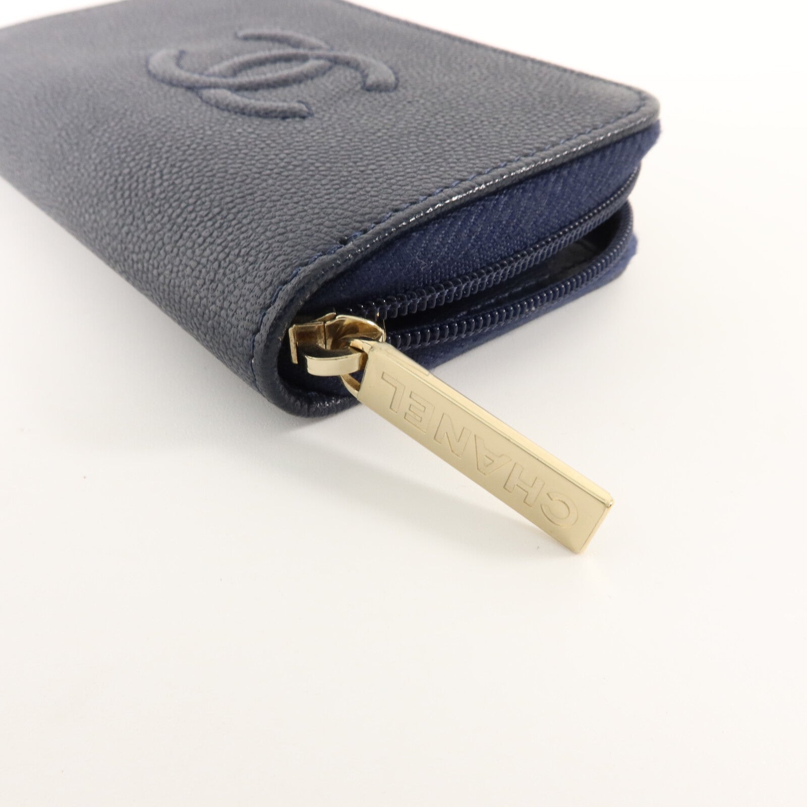 CHANEL 牛皮皮革Card Case卡片套