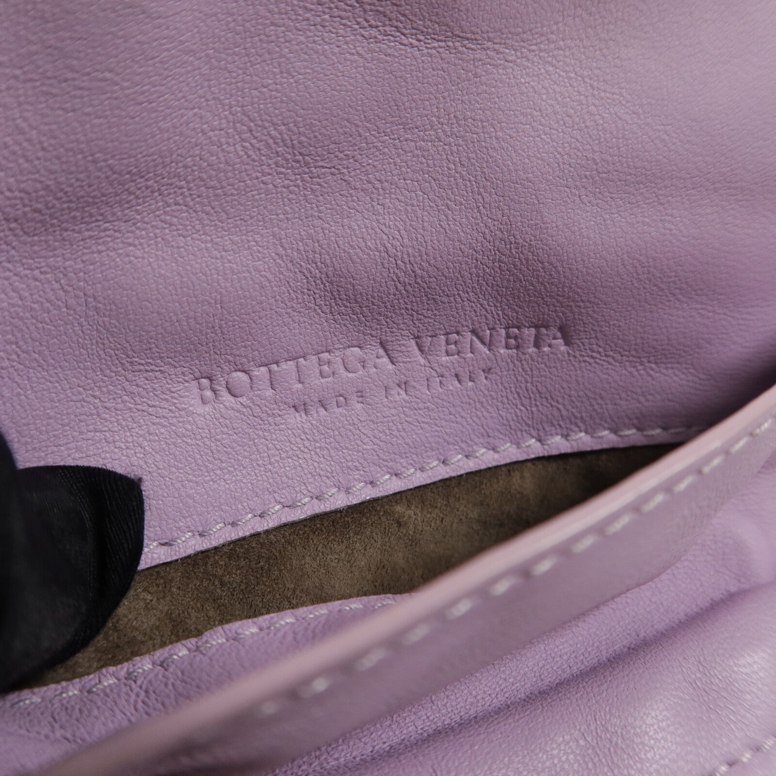 BOTTEGA VENETA 牛皮皮革Chain Shoulder鏈帶肩背袋