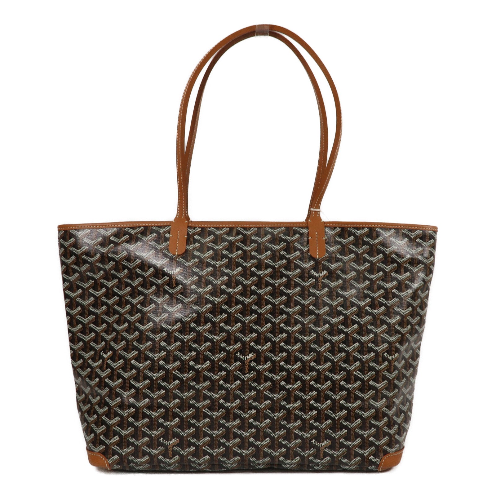 GOYARD 塗層帆布Artois GM肩背袋