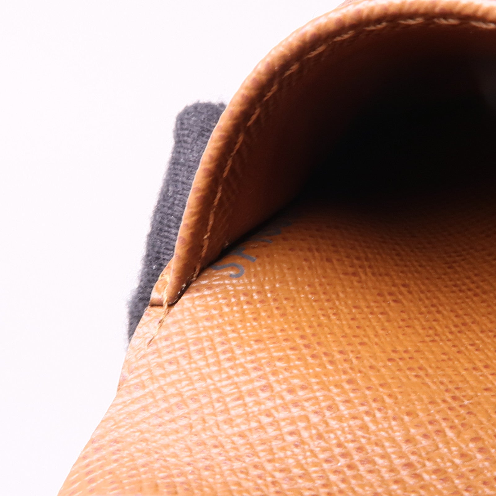 LOUIS VUITTON Monogram Portefeuille Elise Wallet金扣錢包